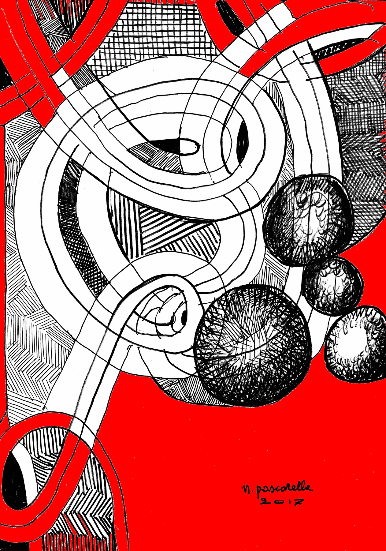 Ganglio Atomico