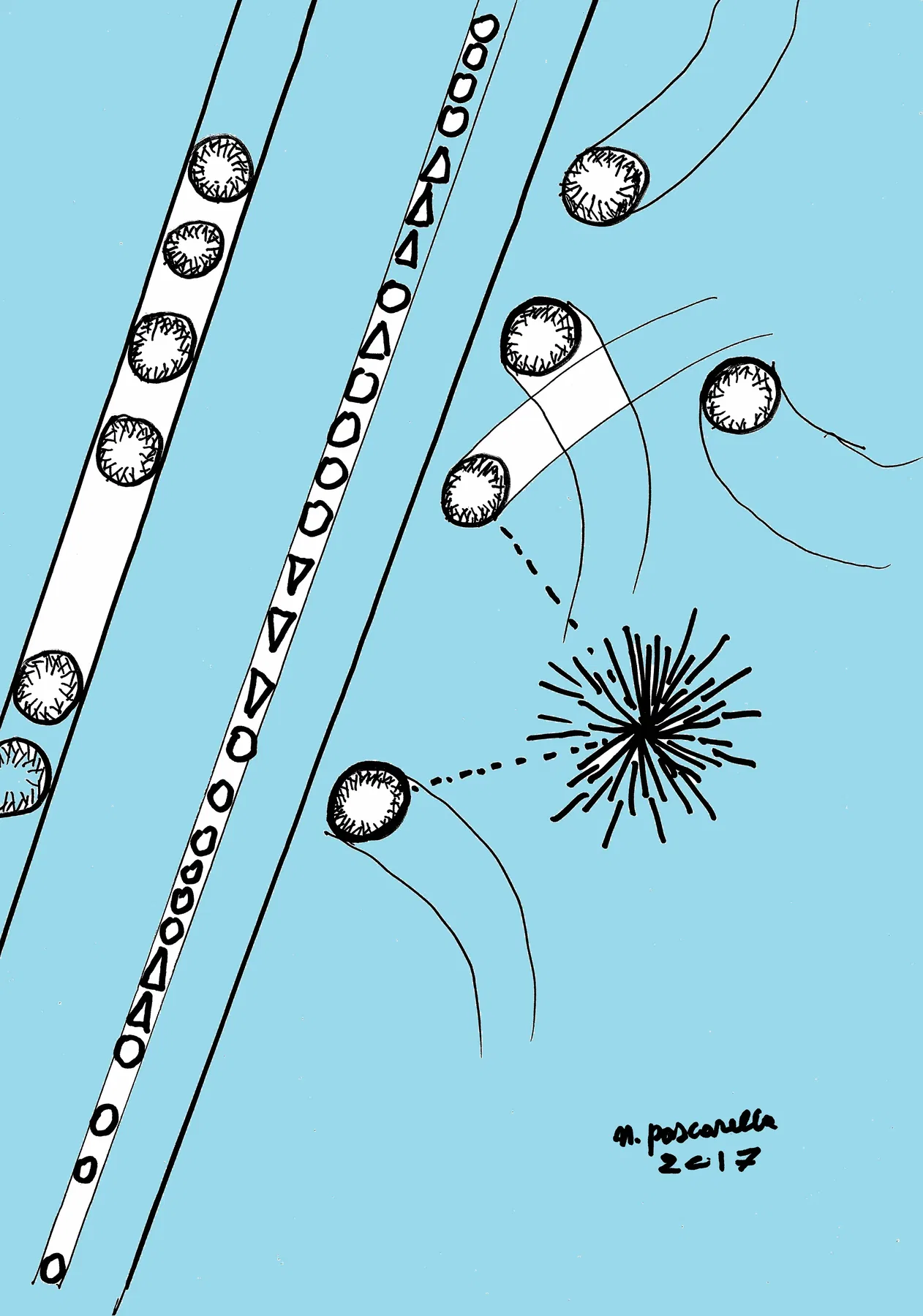 Caduta Di Elettroni