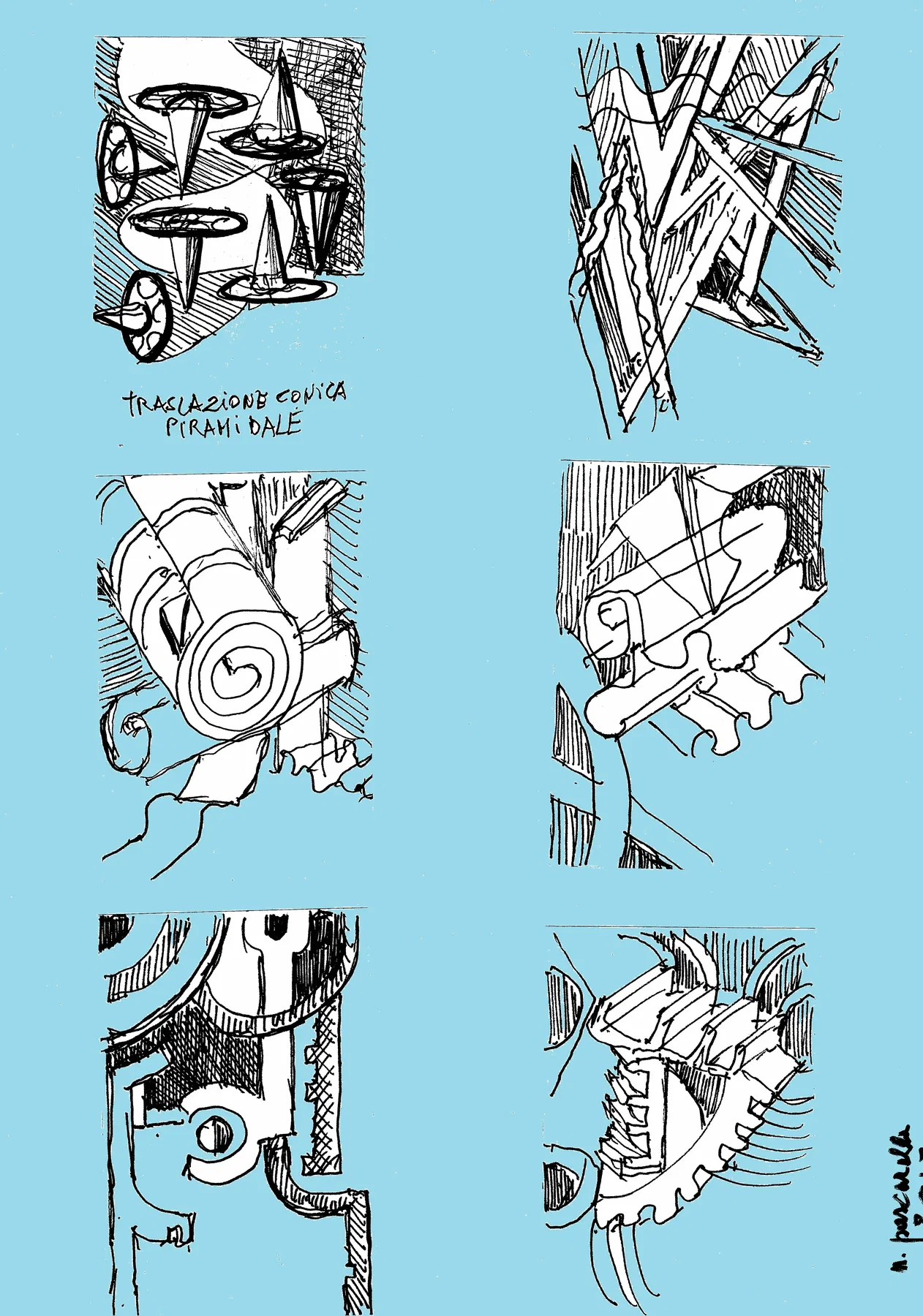 Relazioni Interstellari