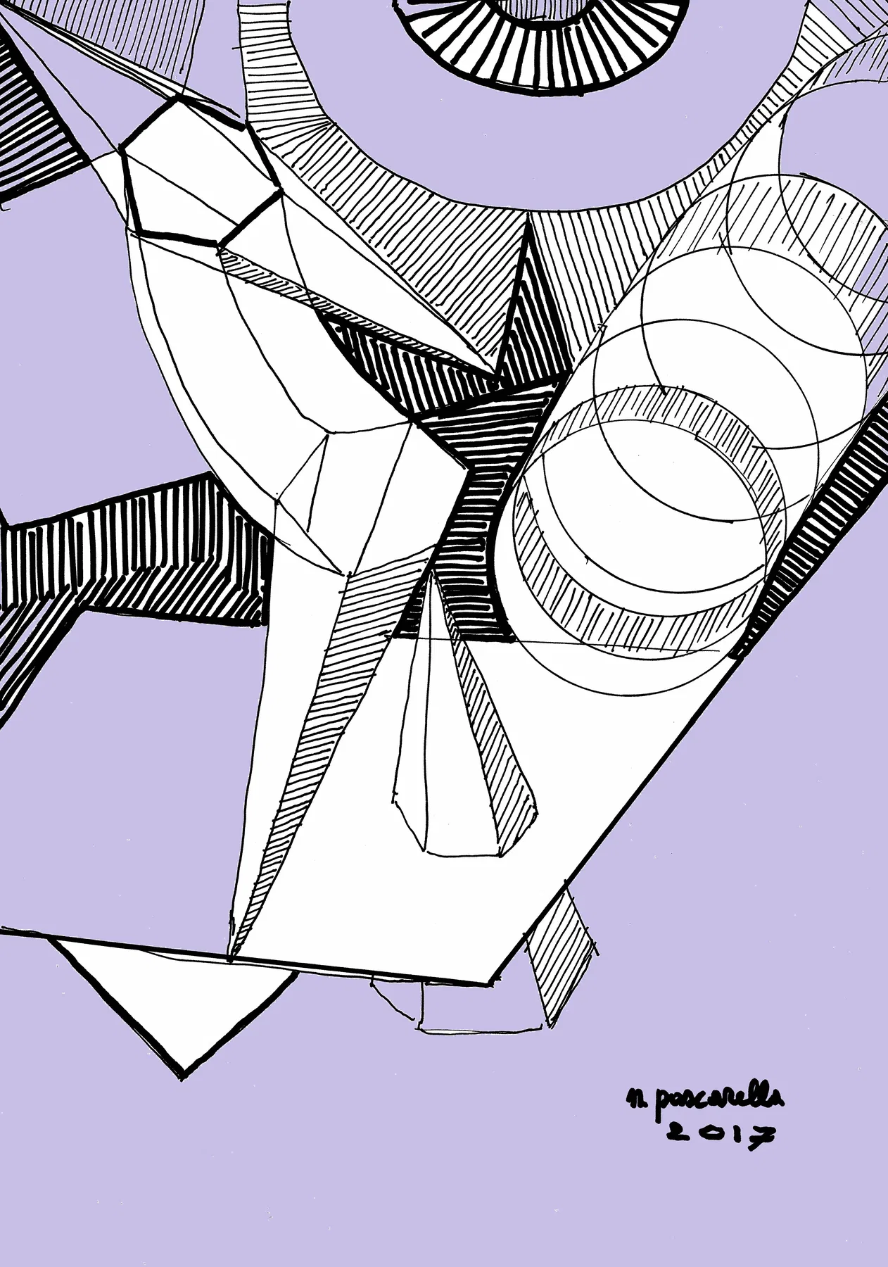 Vegetali Geometrici