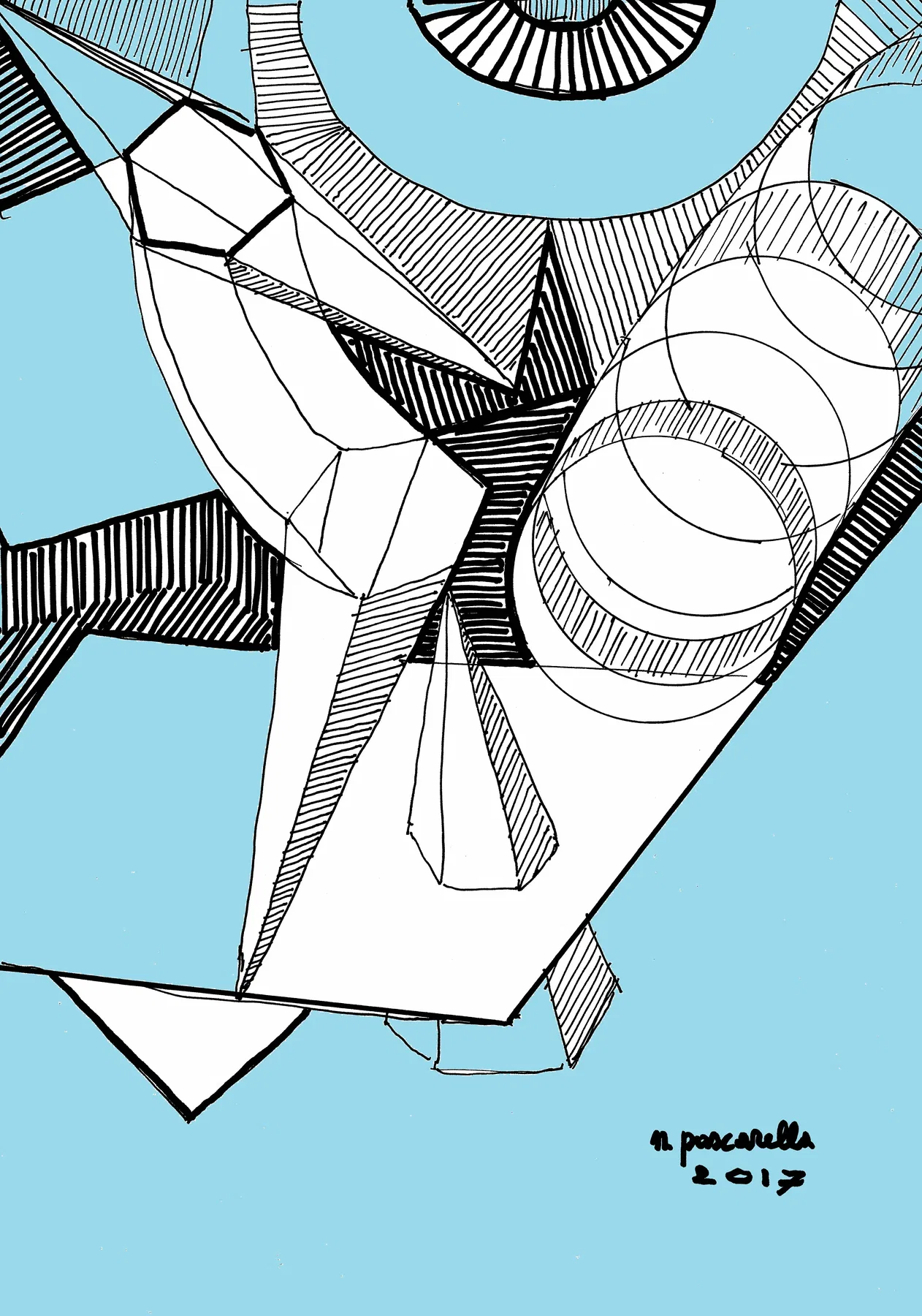 Vegetali Geometrici