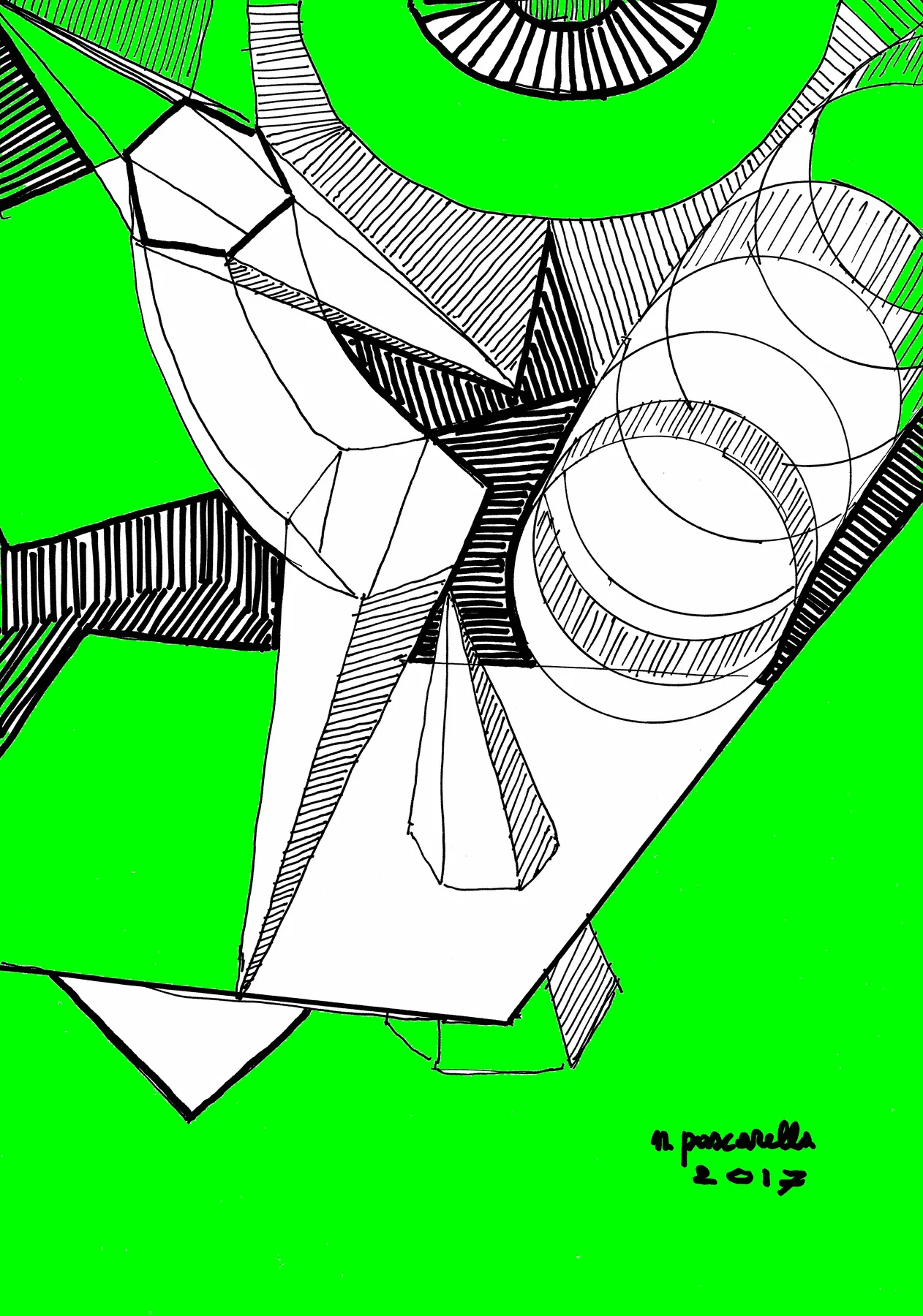 Vegetali Geometrici