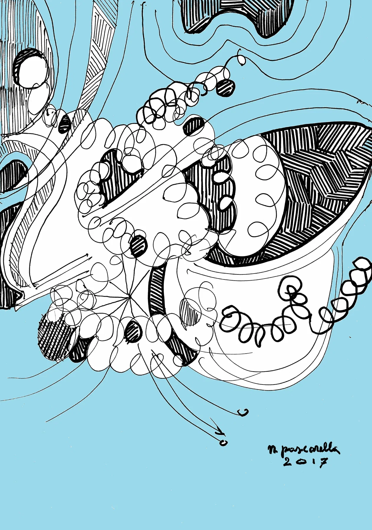 Inquietudine Cerebrale
