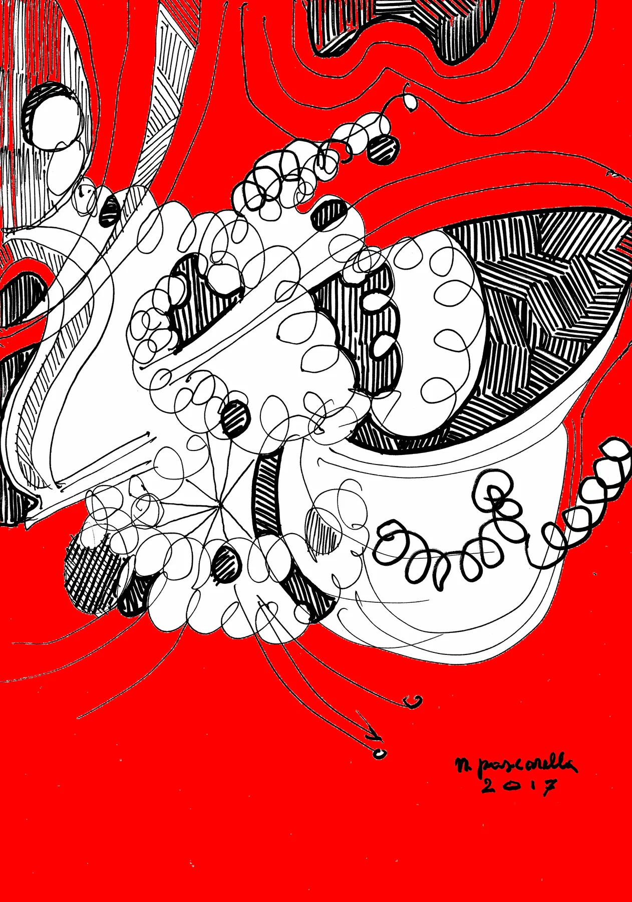 Inquietudine Cerebrale