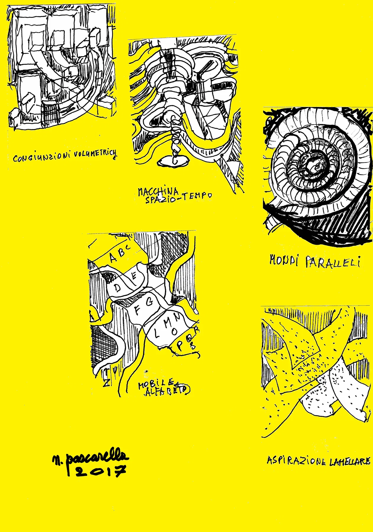 Scampoli Del Delirio