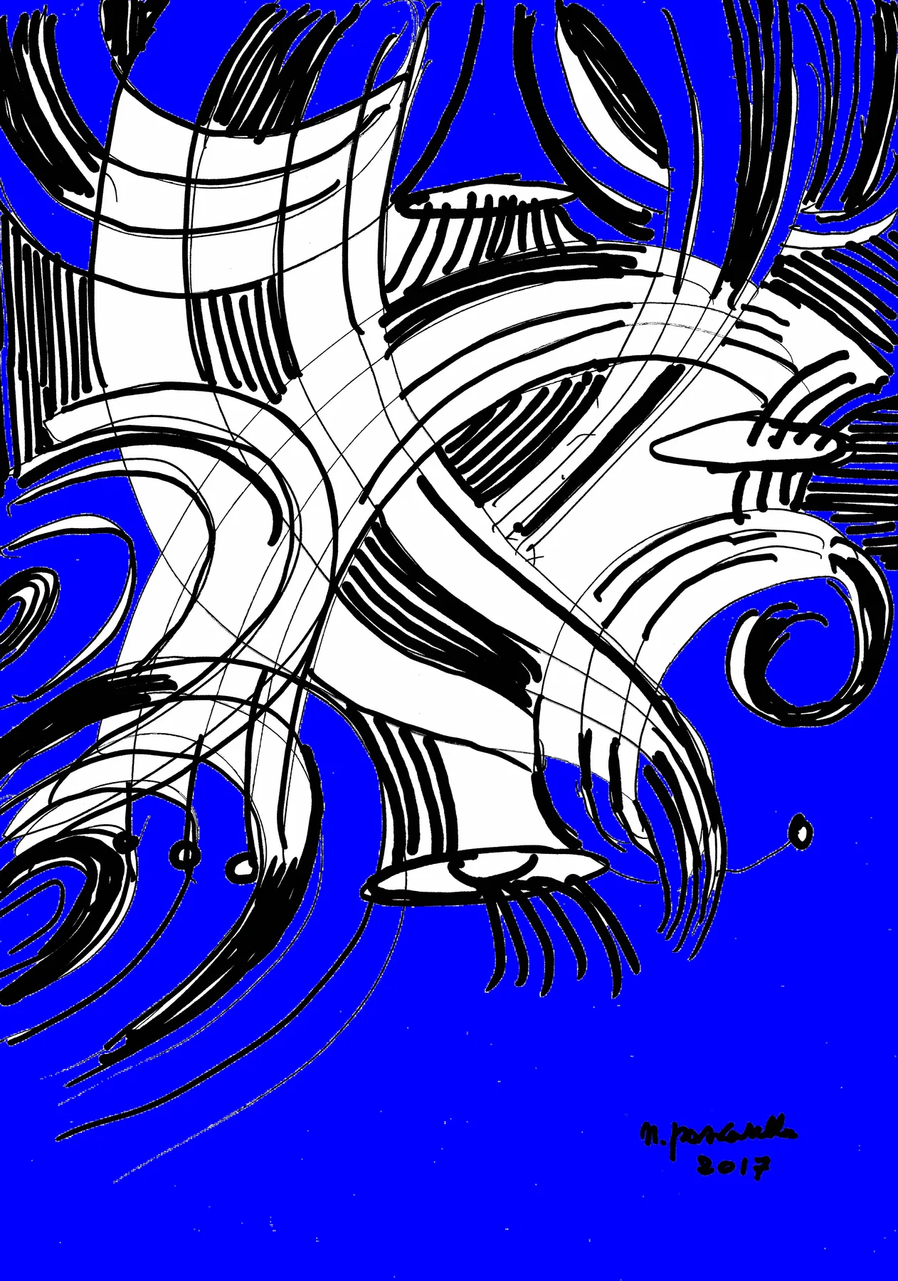 Irrequietezza Grafica