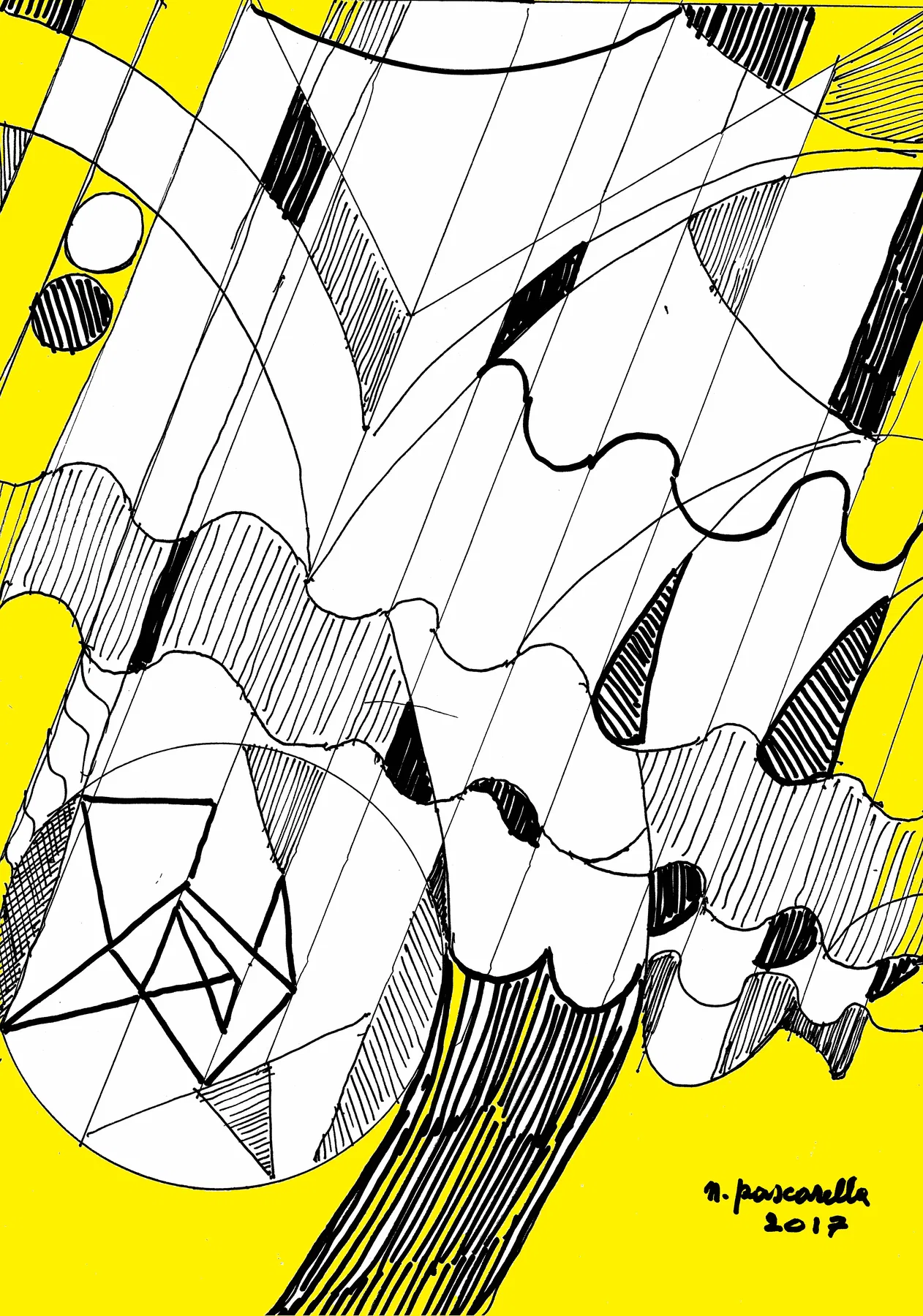 Fluttuazione Spazio-Temporale