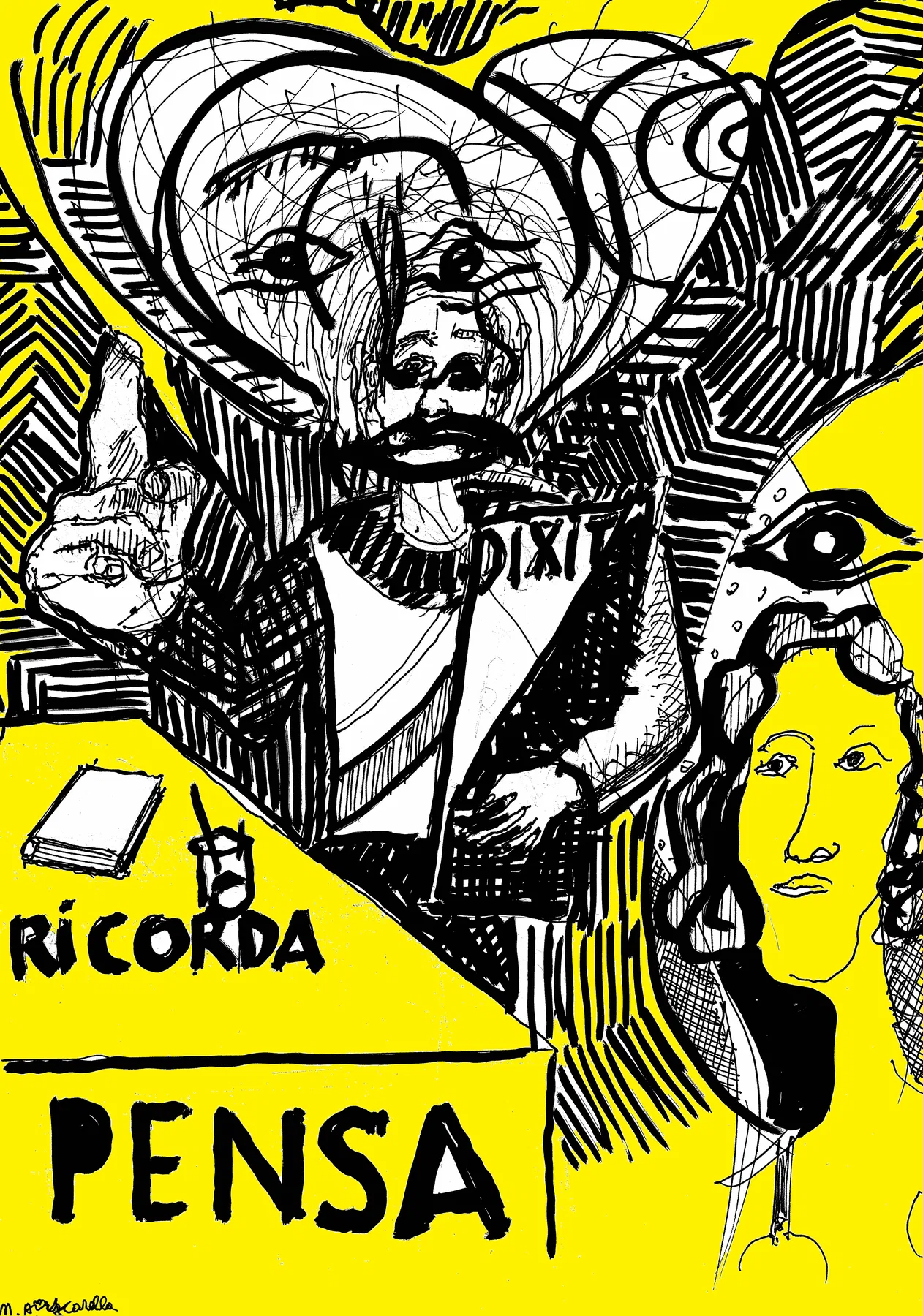 Ricorda Pensa Dixit