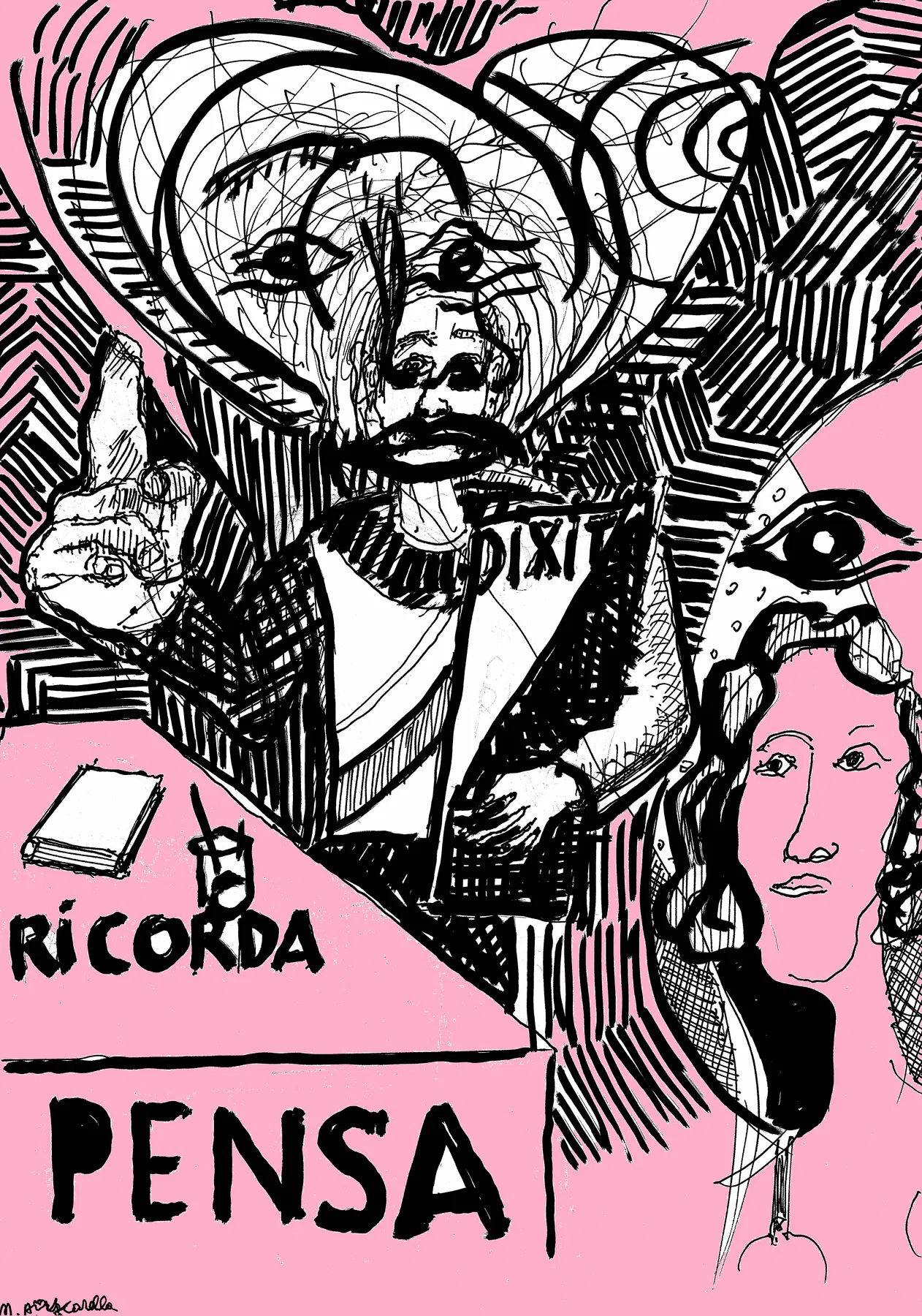 Ricorda Pensa Dixit
