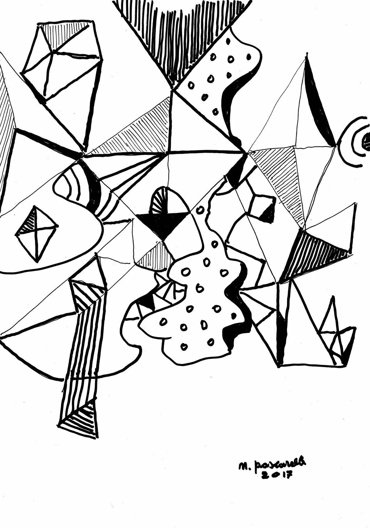Geometria Solidificata
