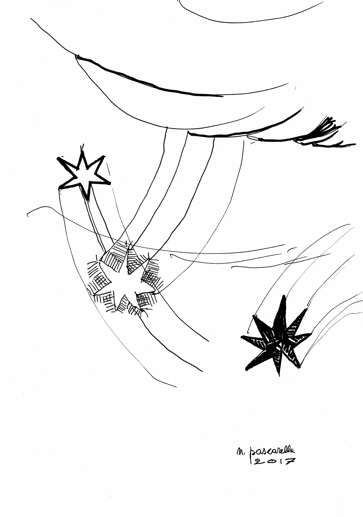 Stelle e Nuvole