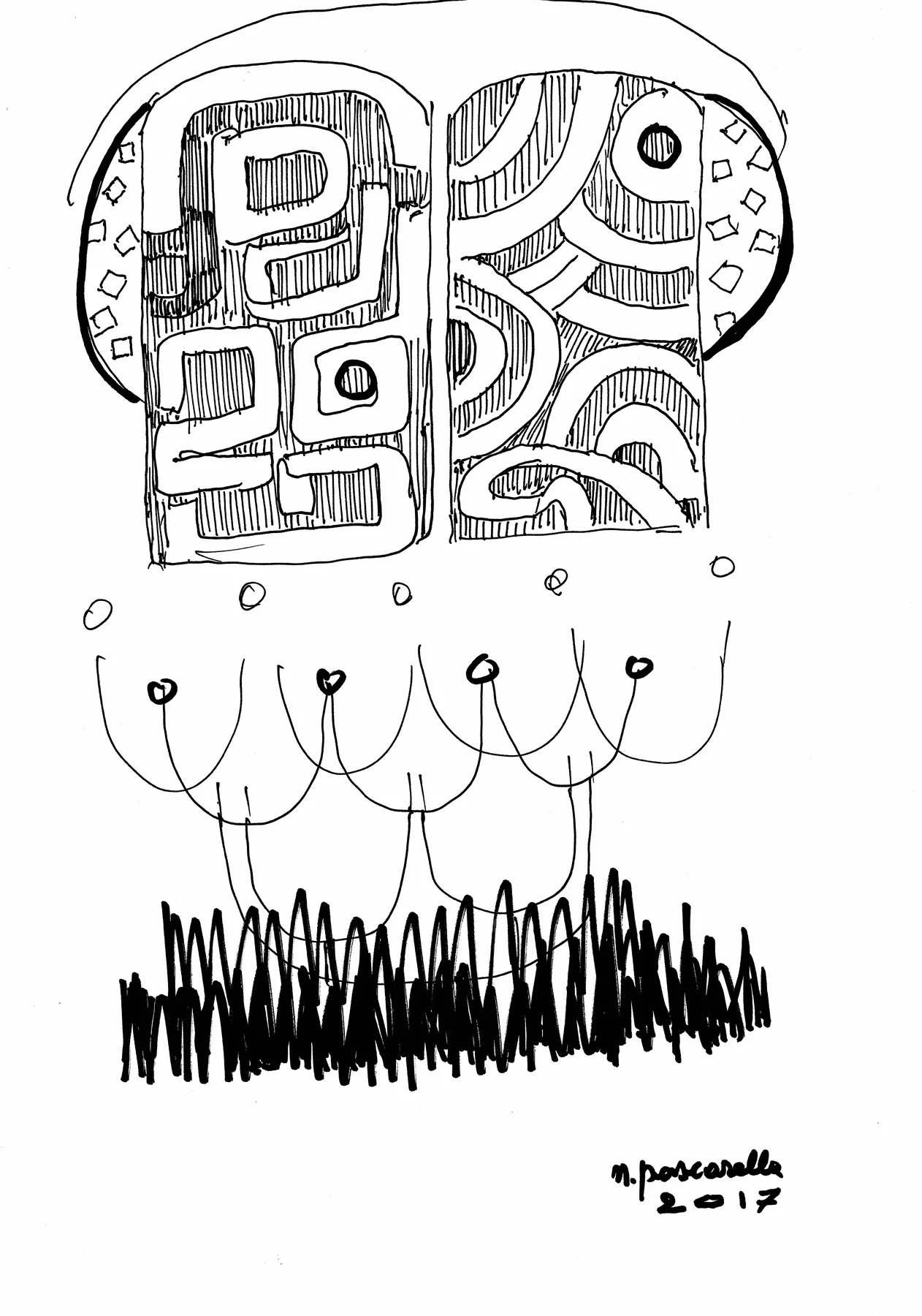 Radiazione Cerebrale
