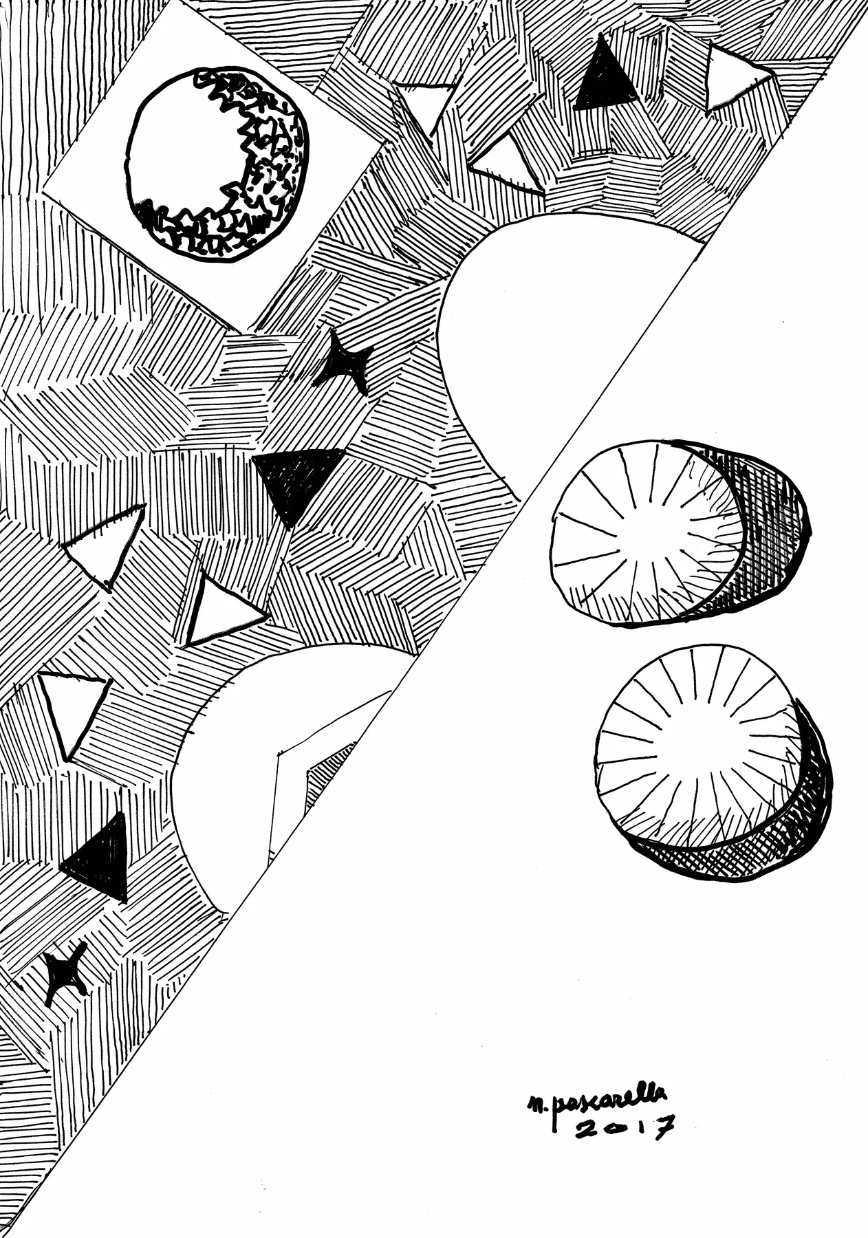 Sfere Dell'Antimateria