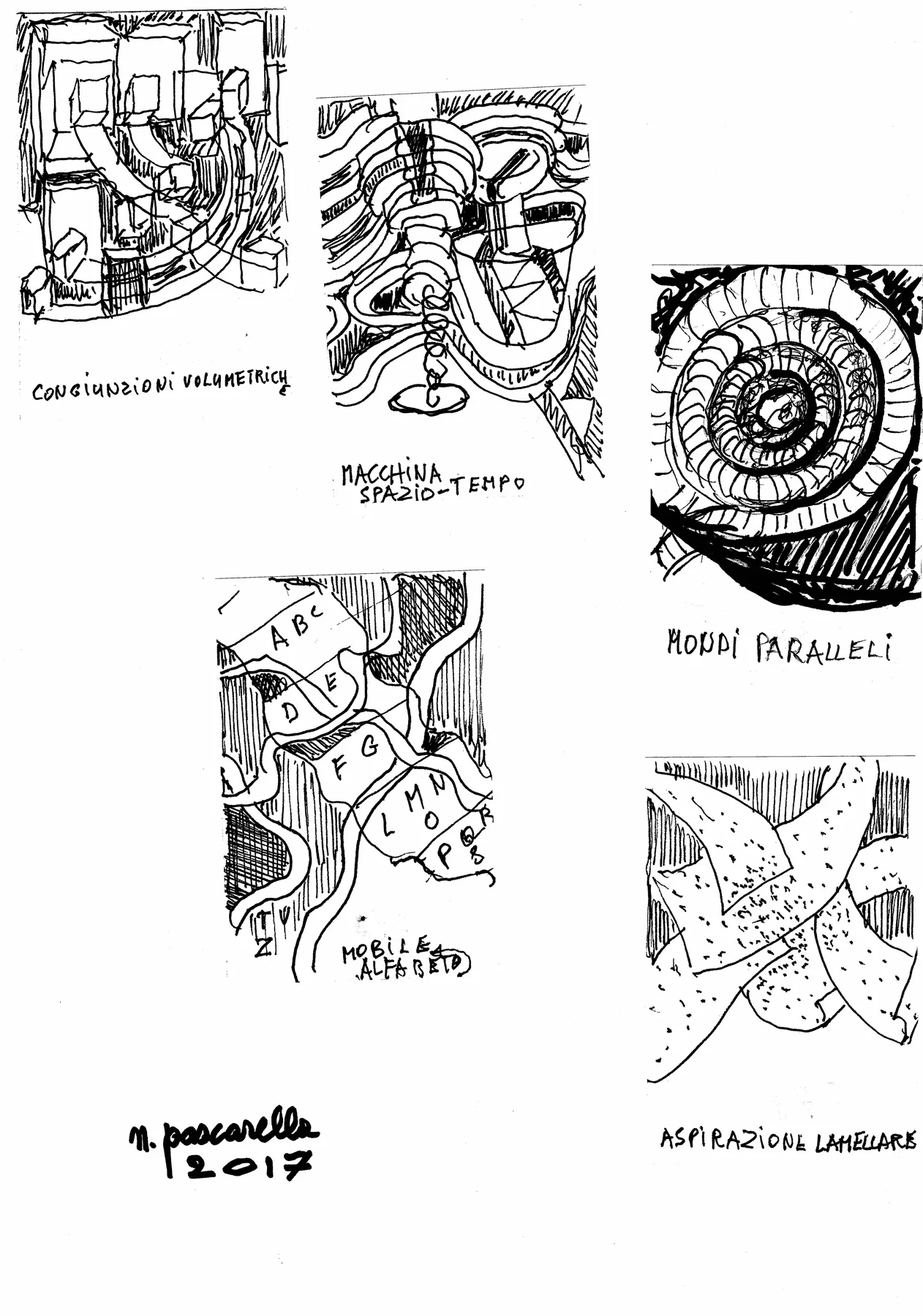 Scampoli Del Delirio
