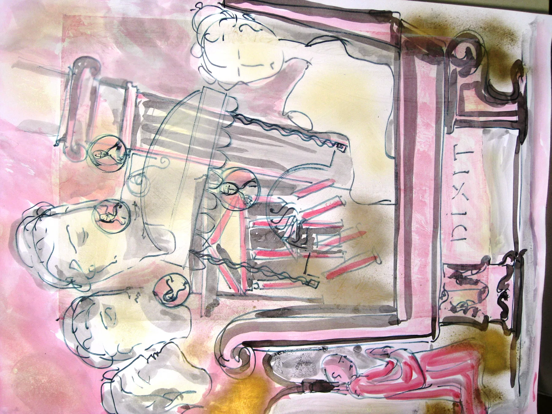 L'Avvenimento Serie Rosa