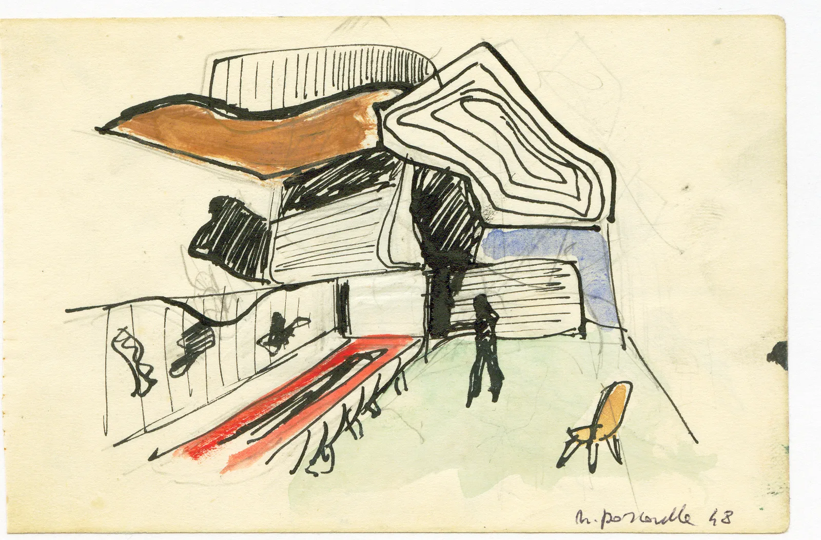 Schizzo di Bottega II°