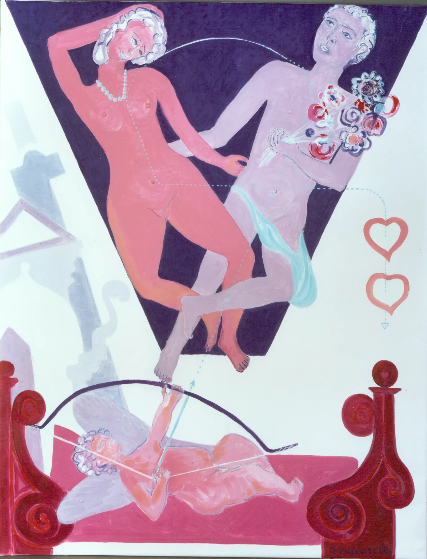 Cupido, 1991