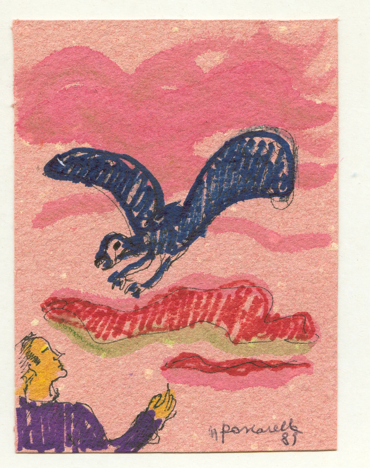 Cielo Rosso