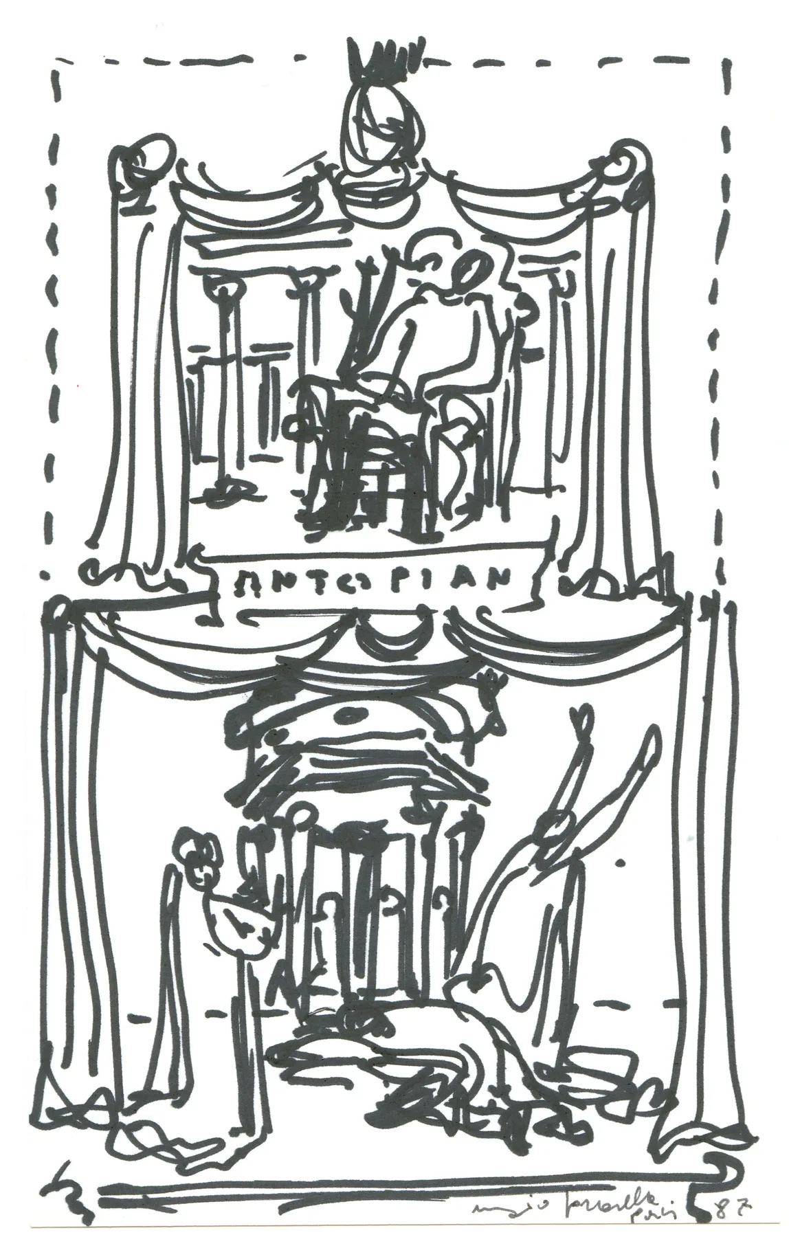 Teatro Sovrapposto