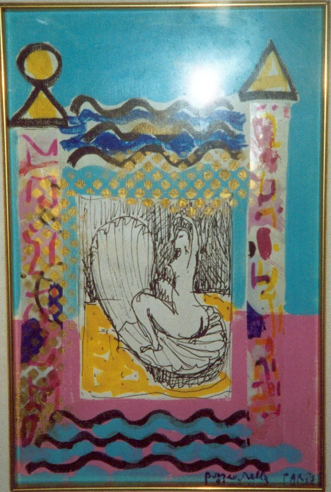 Venere della Conchiglia