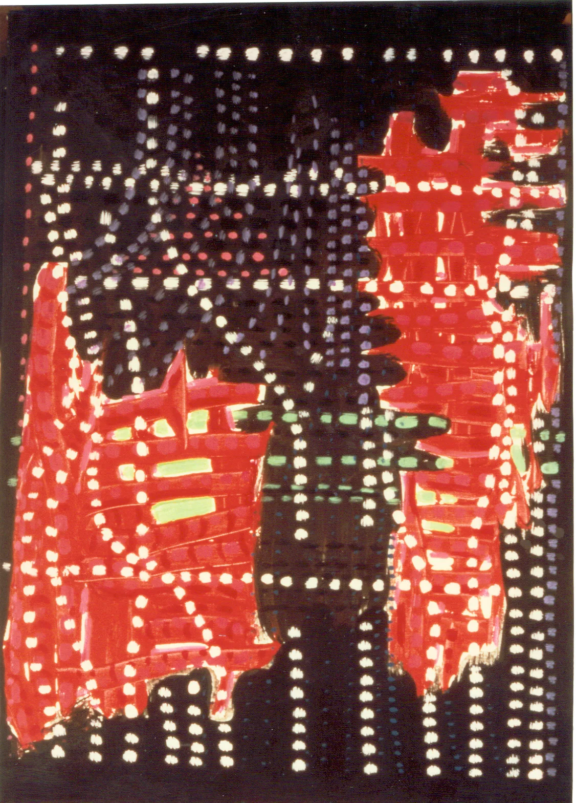 Pulsione in Rosso