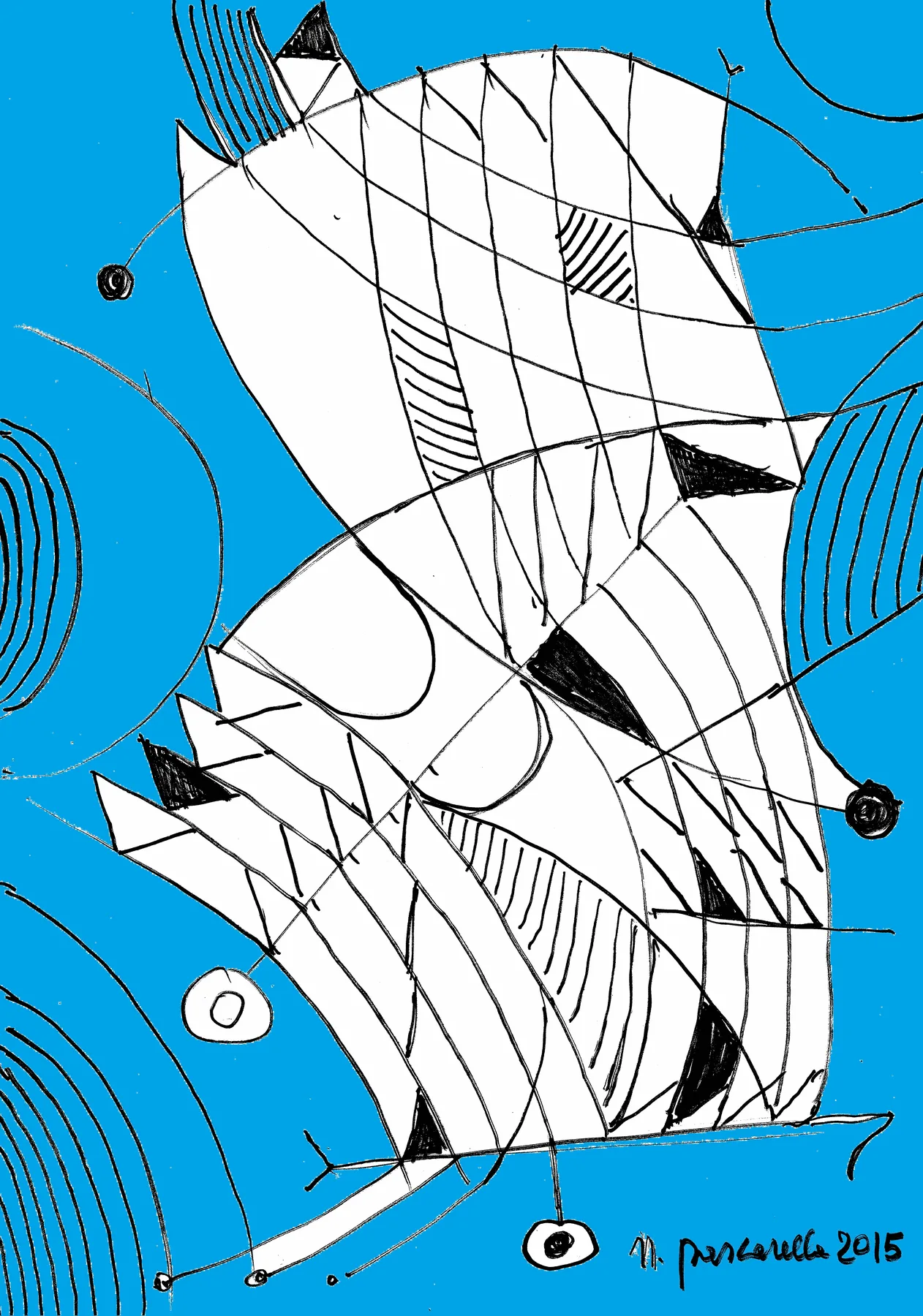 Gioiose Curve Dell'Antimateria