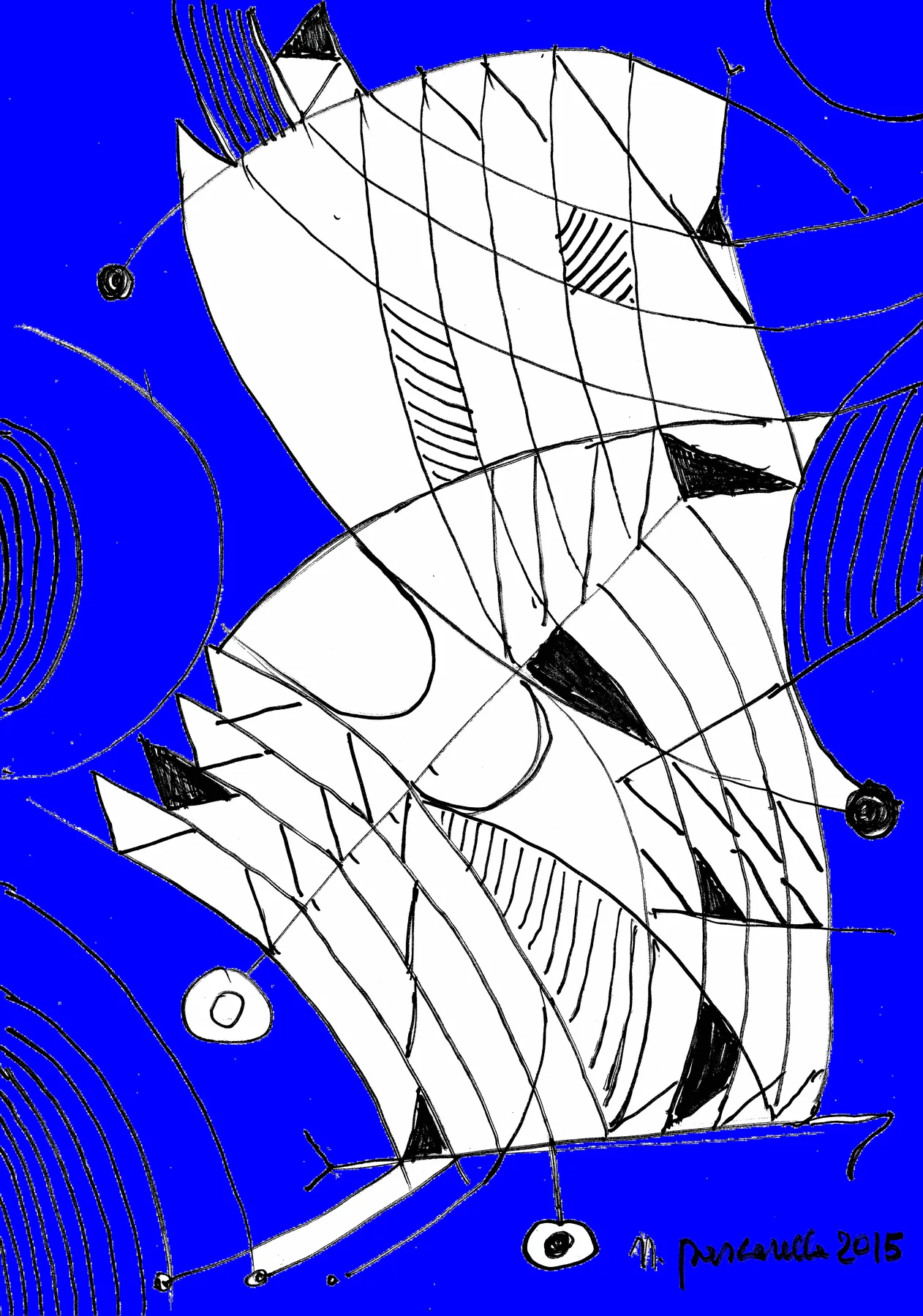 Gioiose Curve Dell'Antimateria