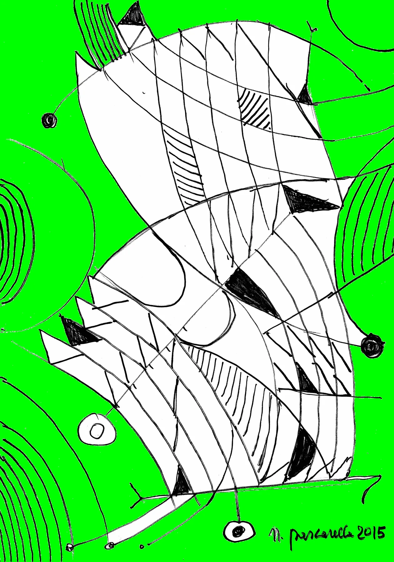 Gioiose Curve Dell'Antimateria