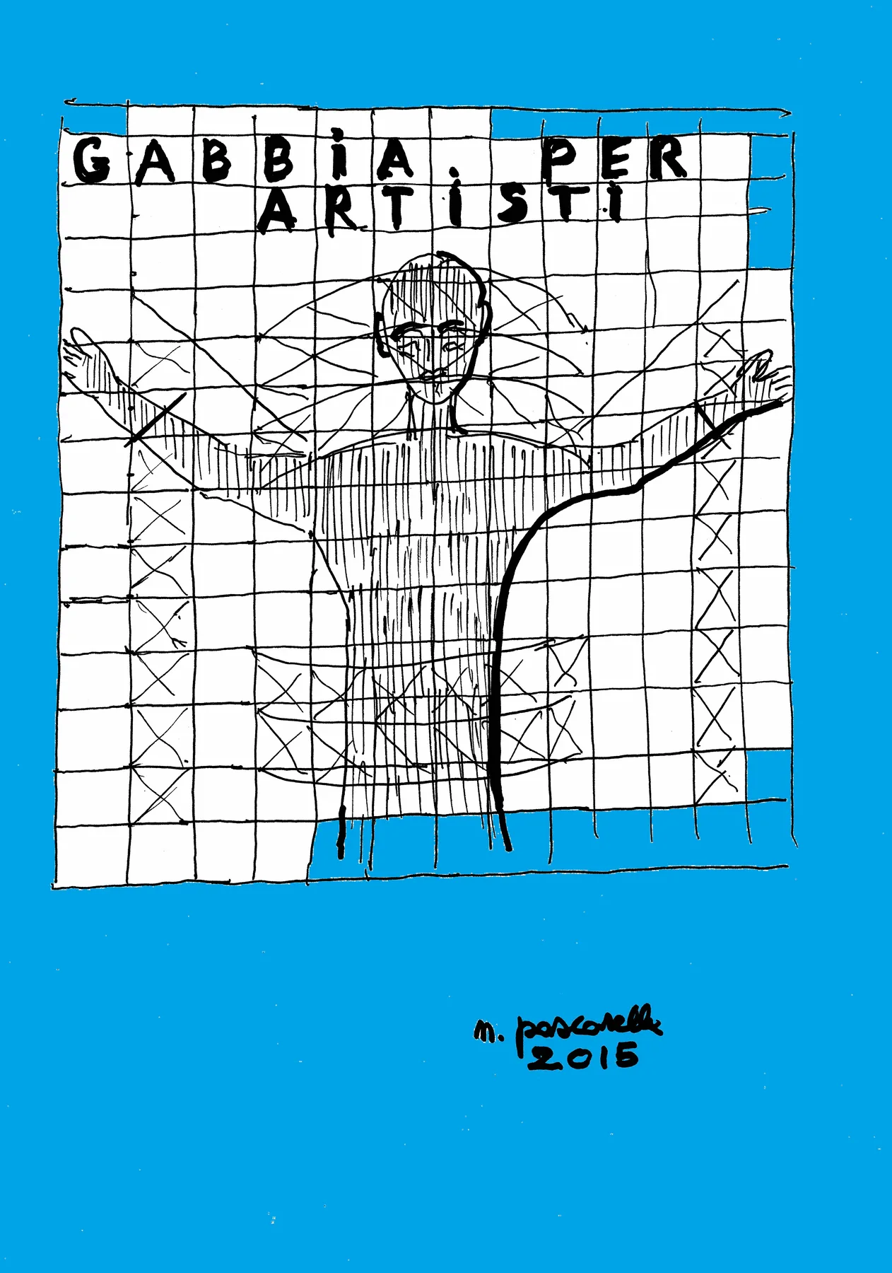 Gabbia Per Artisti