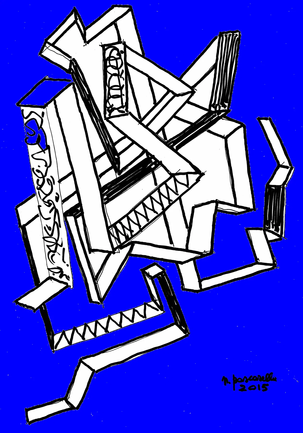 Labirinto Lamellare