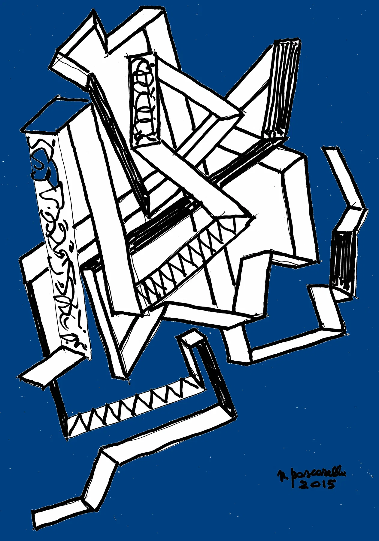 Labirinto Lamellare