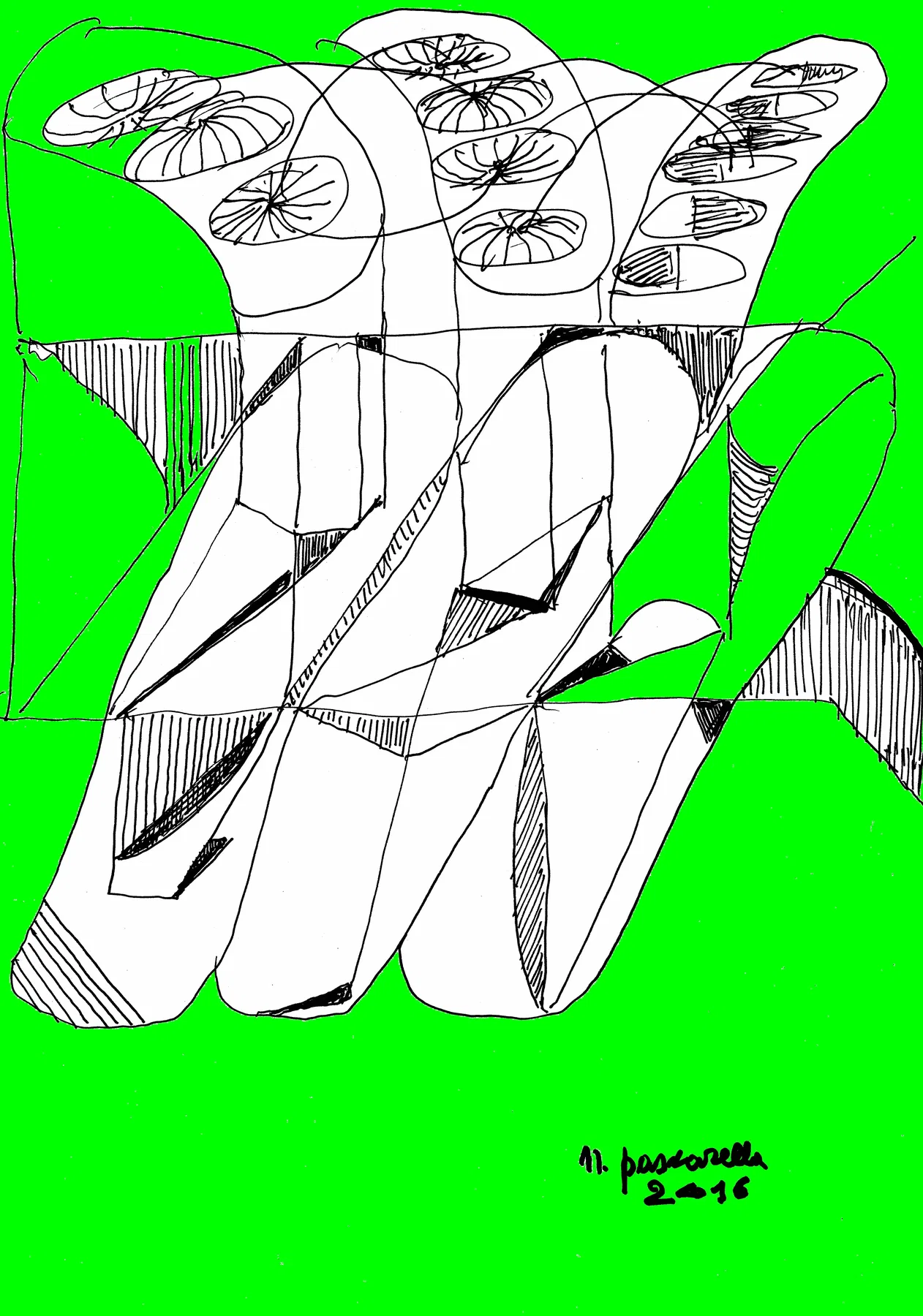 Ictus Geometrico
