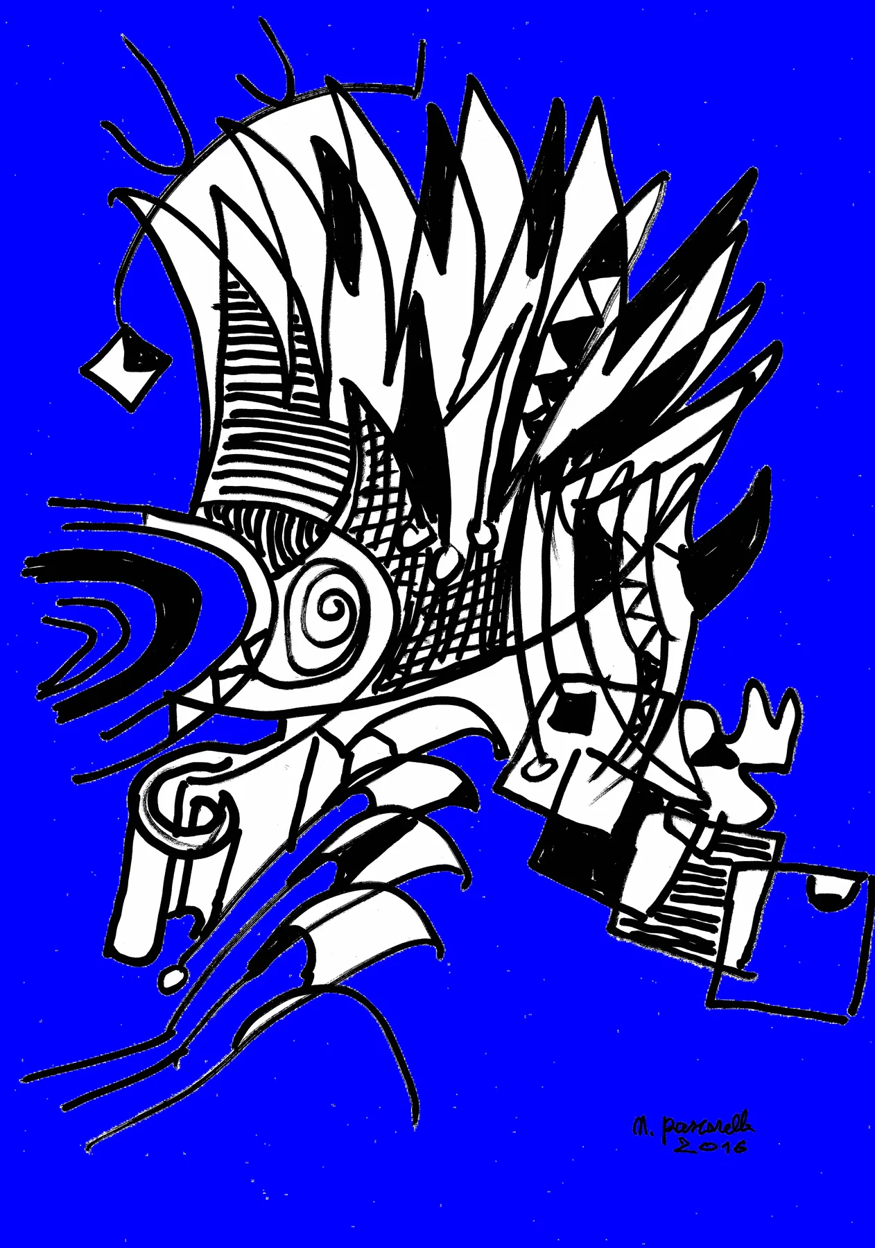 Attimo Bizzarro