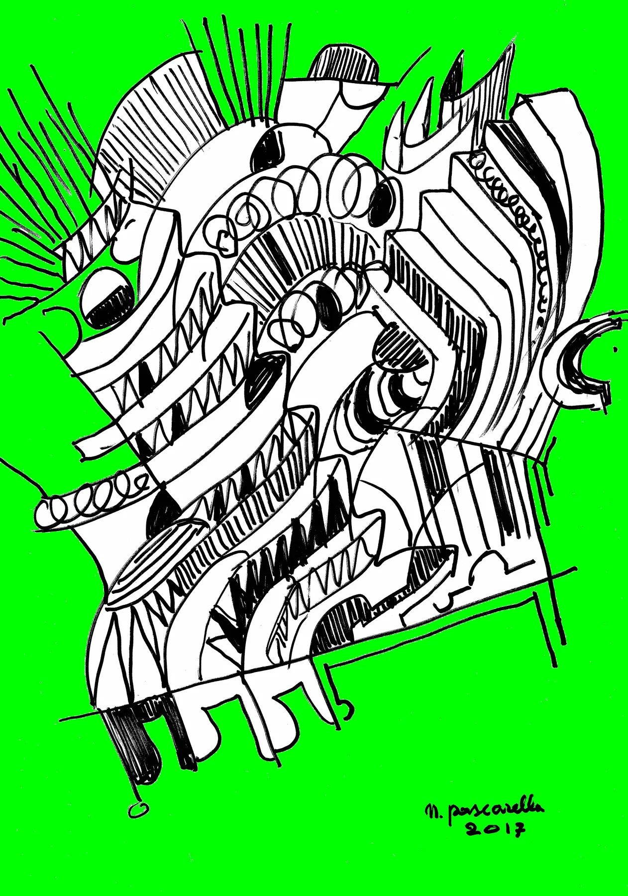 Elettroforesi