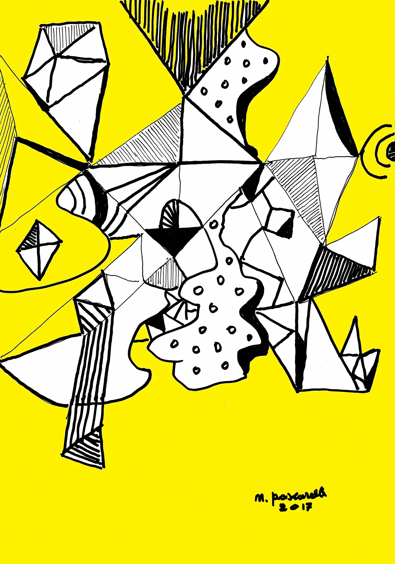 Geometria Solidificata