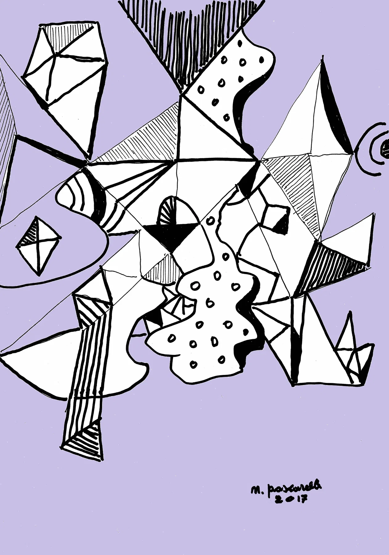 Geometria Solidificata