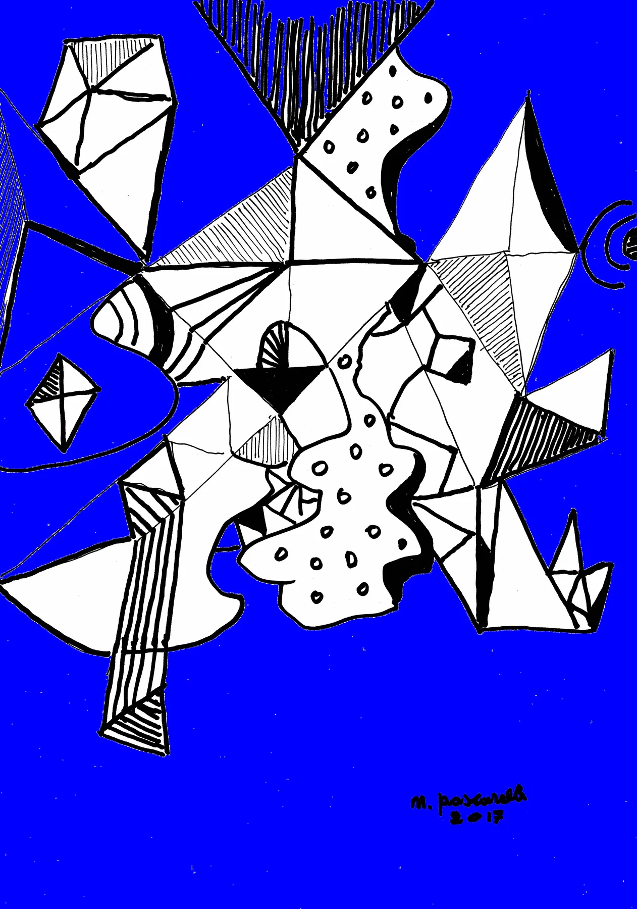 Geometria Solidificata