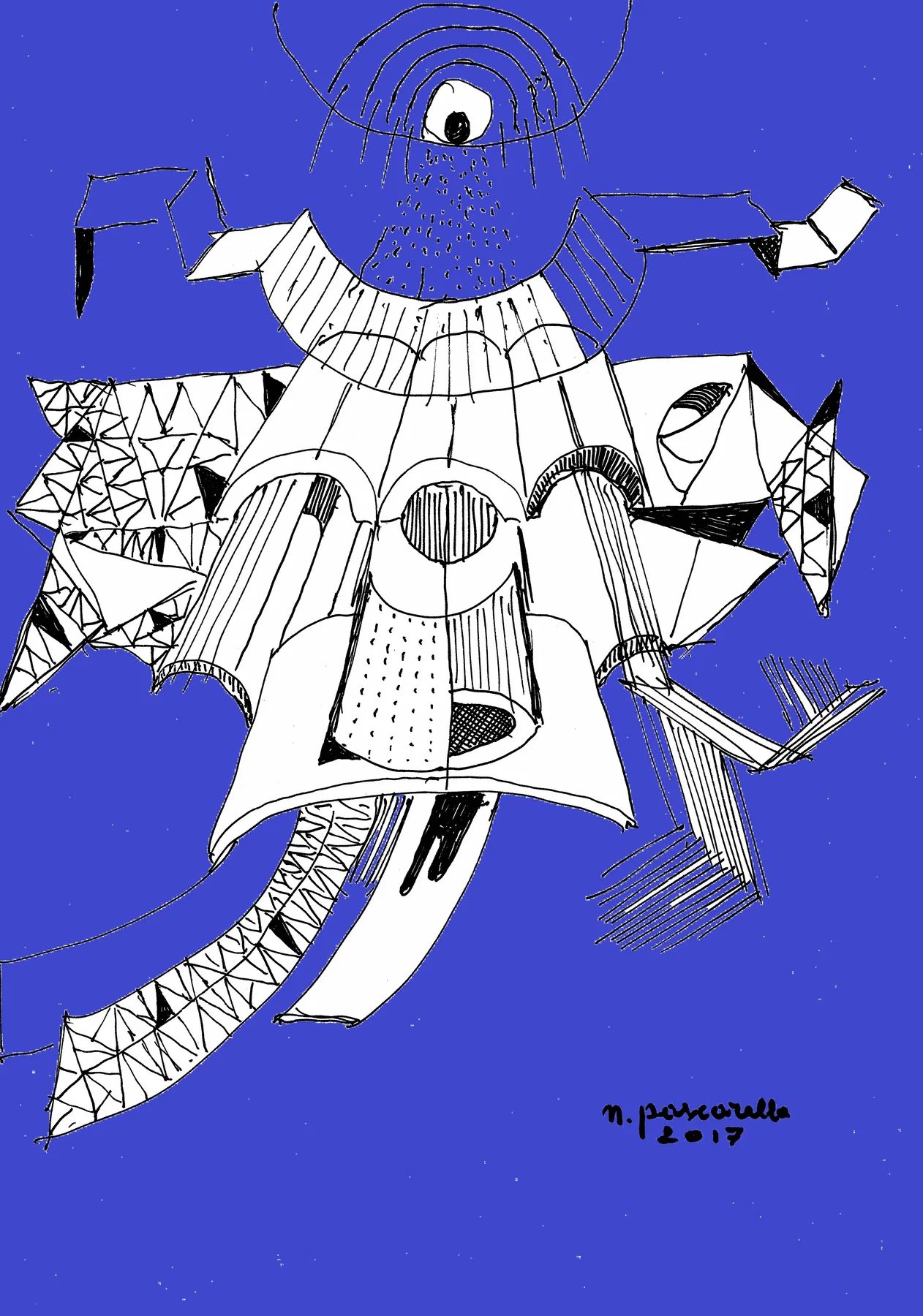 Elettroporto Transdimensionale