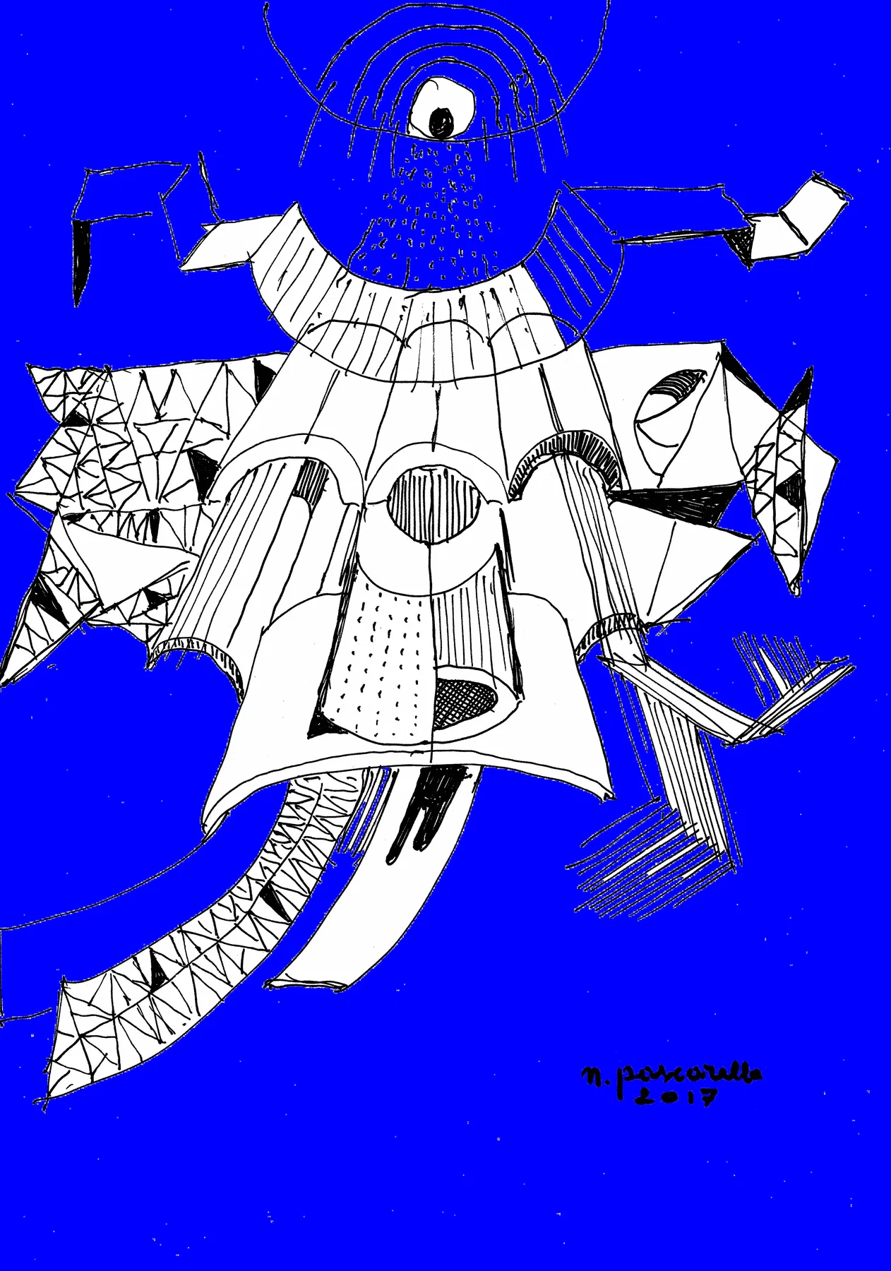 Elettroporto Transdimensionale