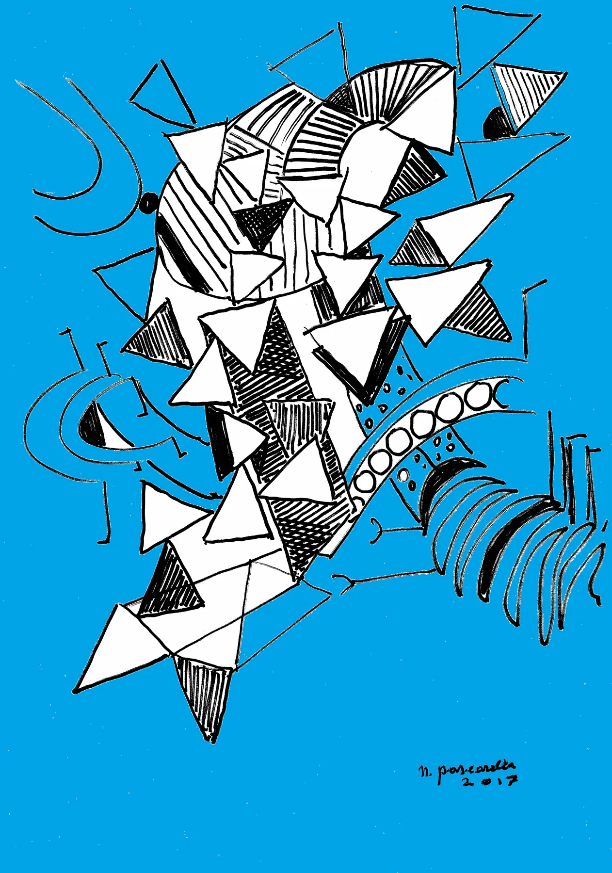 Materia Triangolare