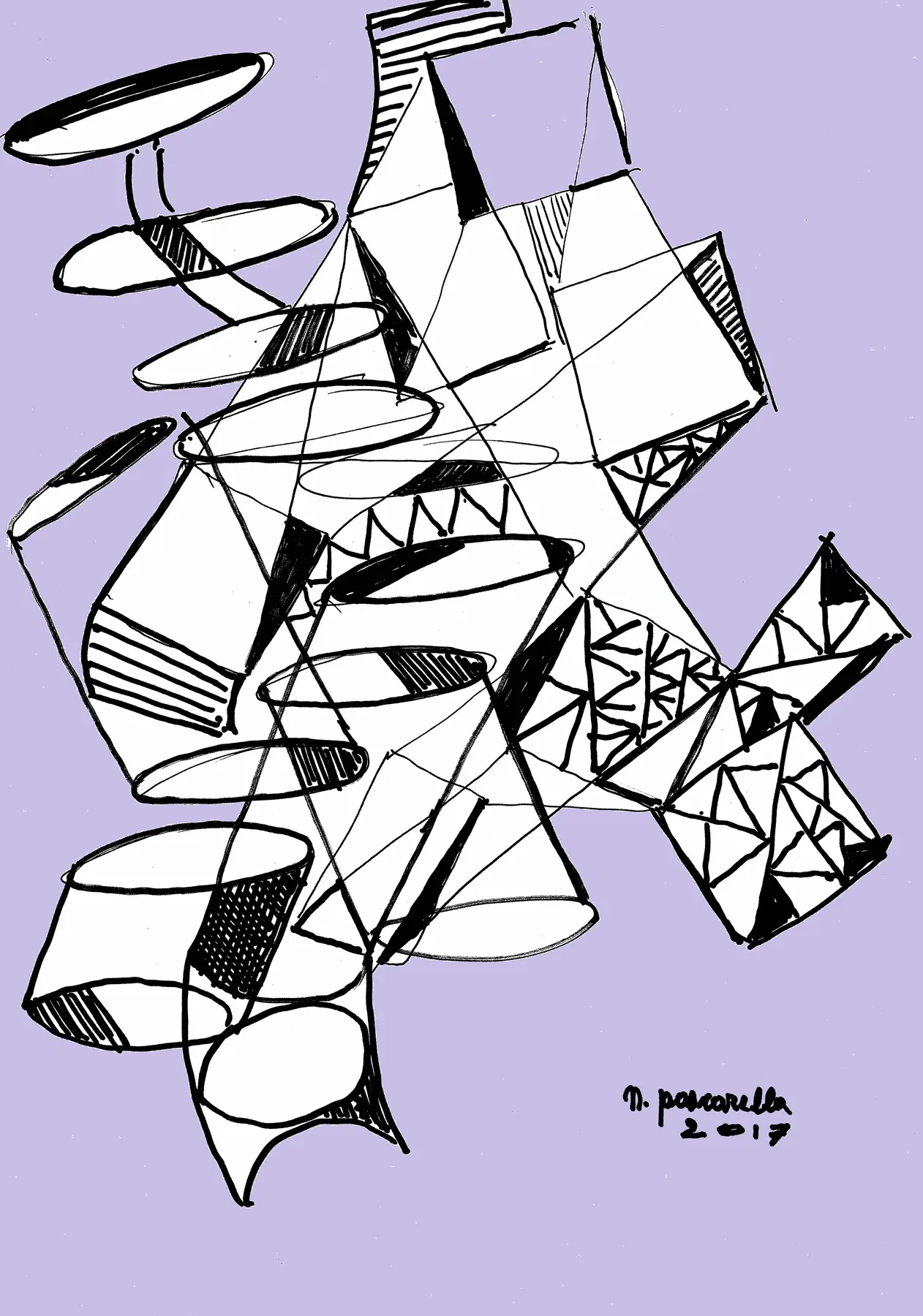 Frammentazione Discoidale