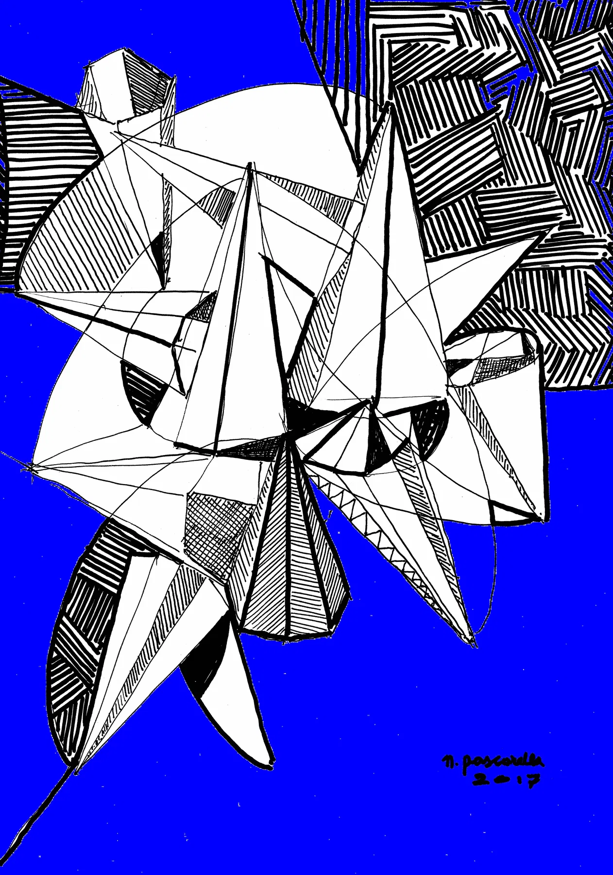 Materia Piramidale