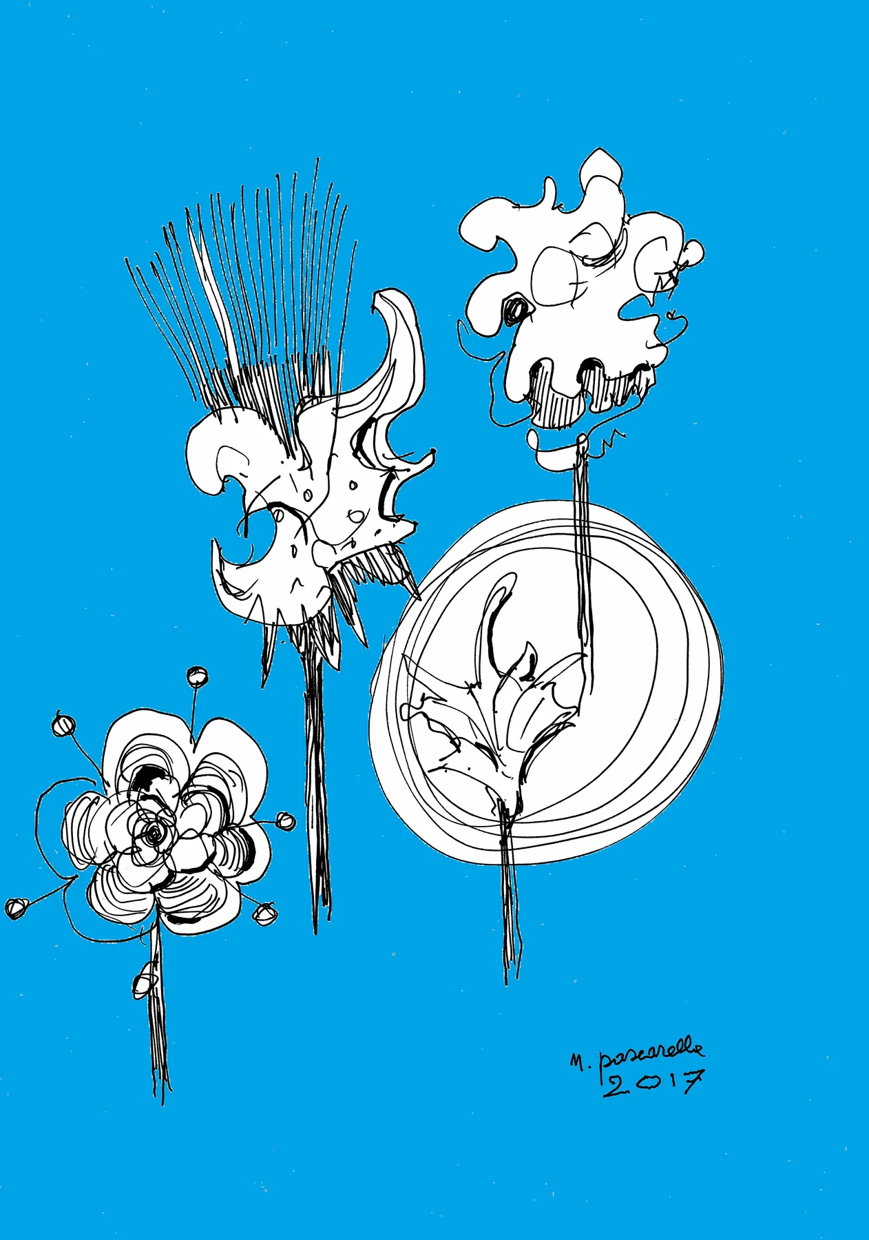 Fiori Nucleari