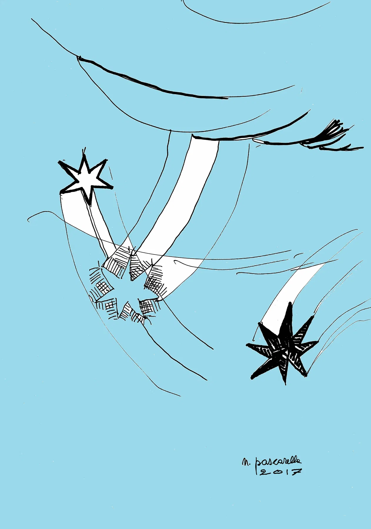 Stelle e Nuvole