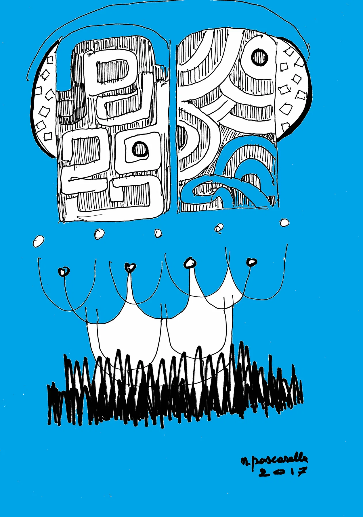 Radiazione Cerebrale