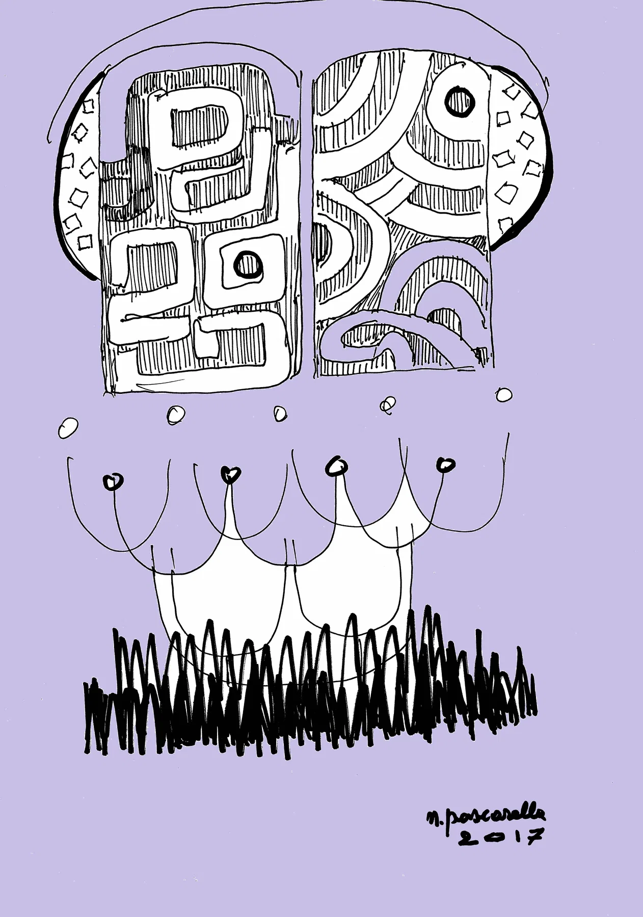 Radiazione Cerebrale