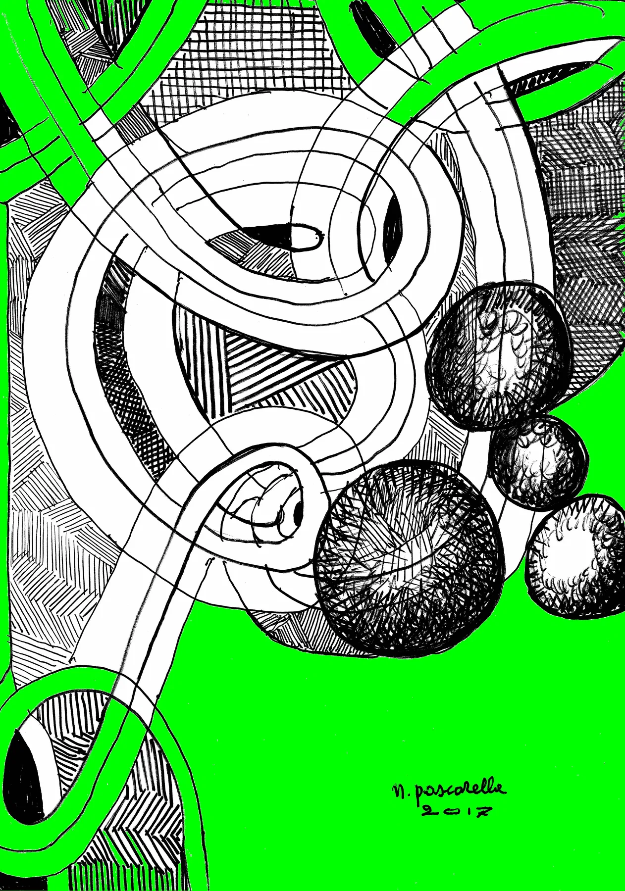 Ganglio Atomico