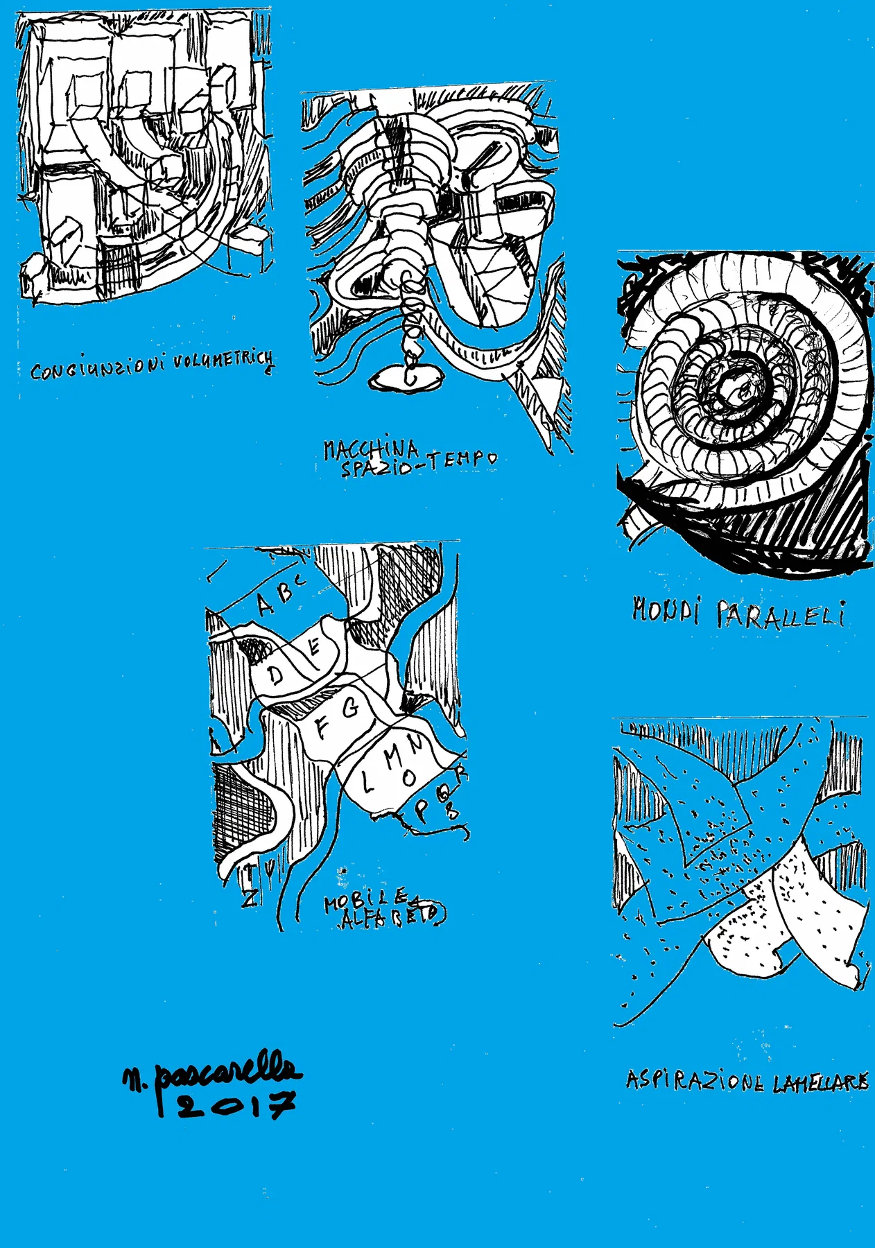 Scampoli Del Delirio