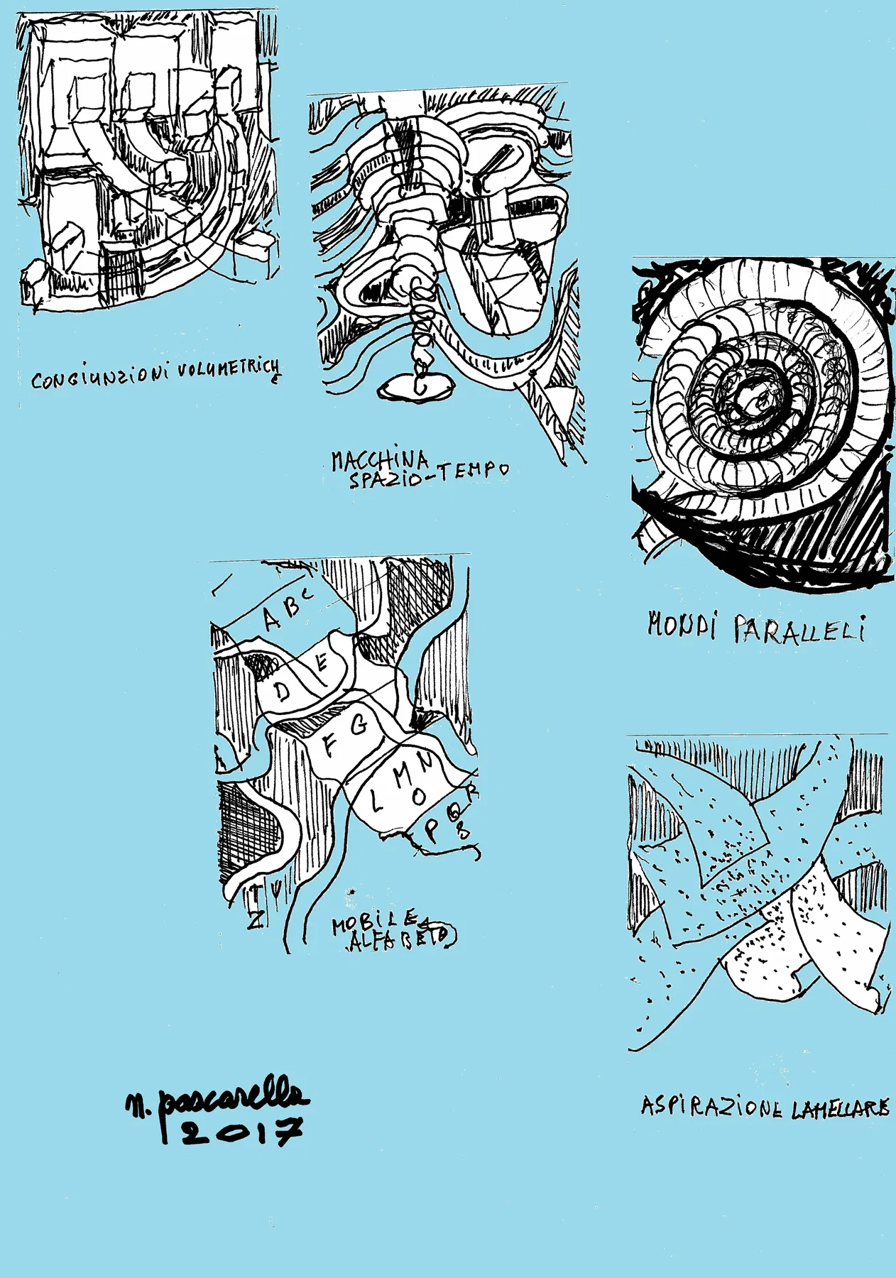 Scampoli Del Delirio