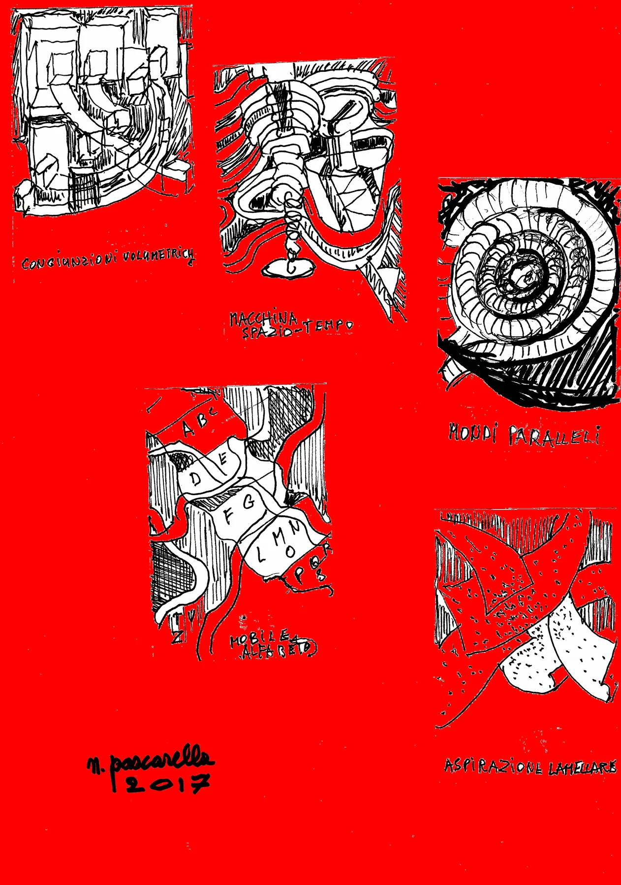 Scampoli Del Delirio